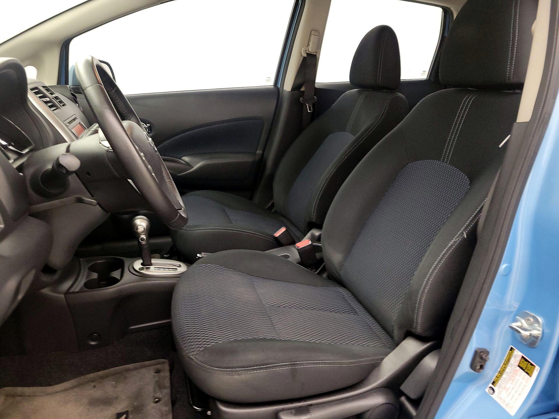 Thumbnail: 2014 Nissan Versa Note - 11