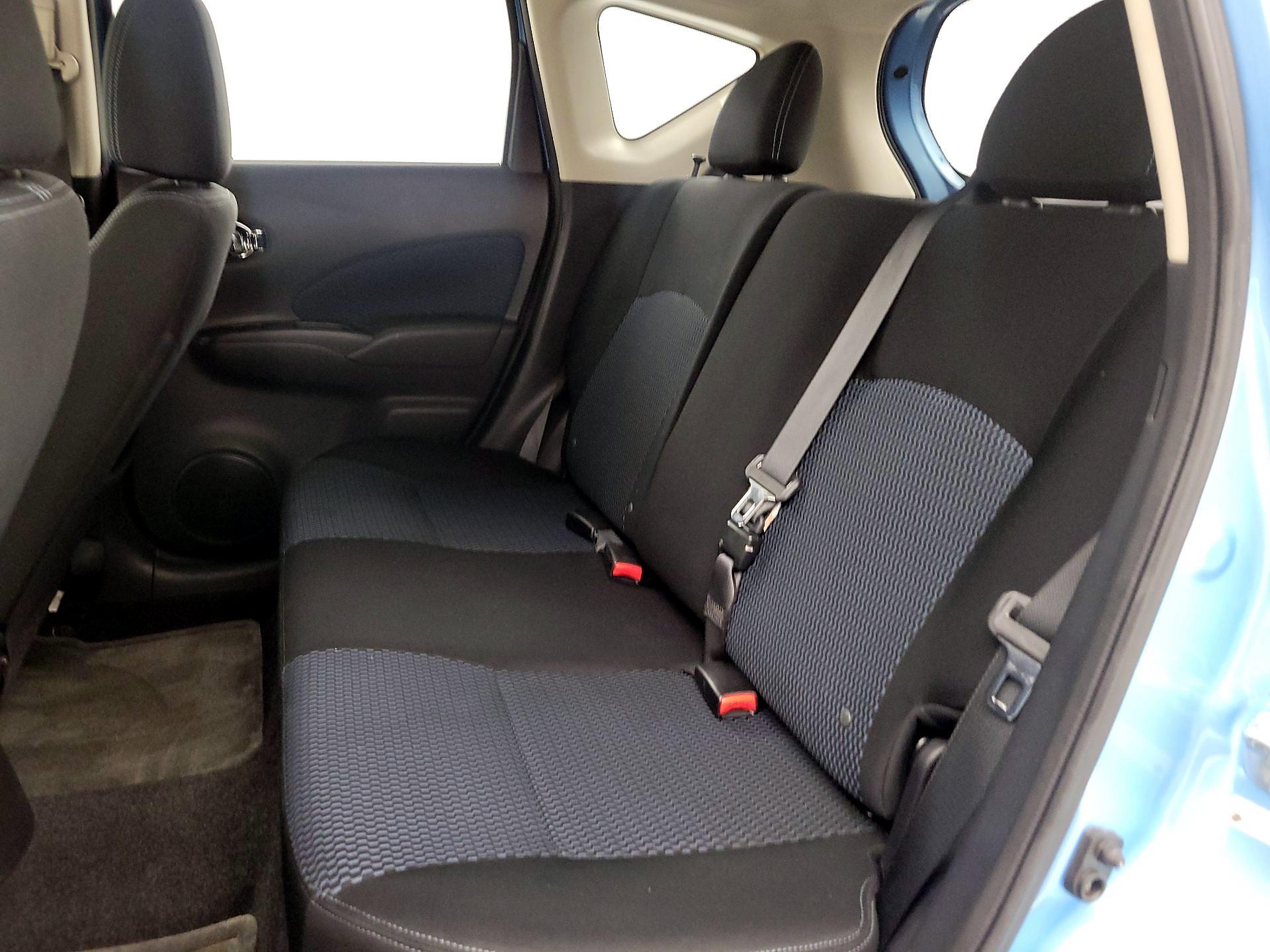 Thumbnail: 2014 Nissan Versa Note - 17