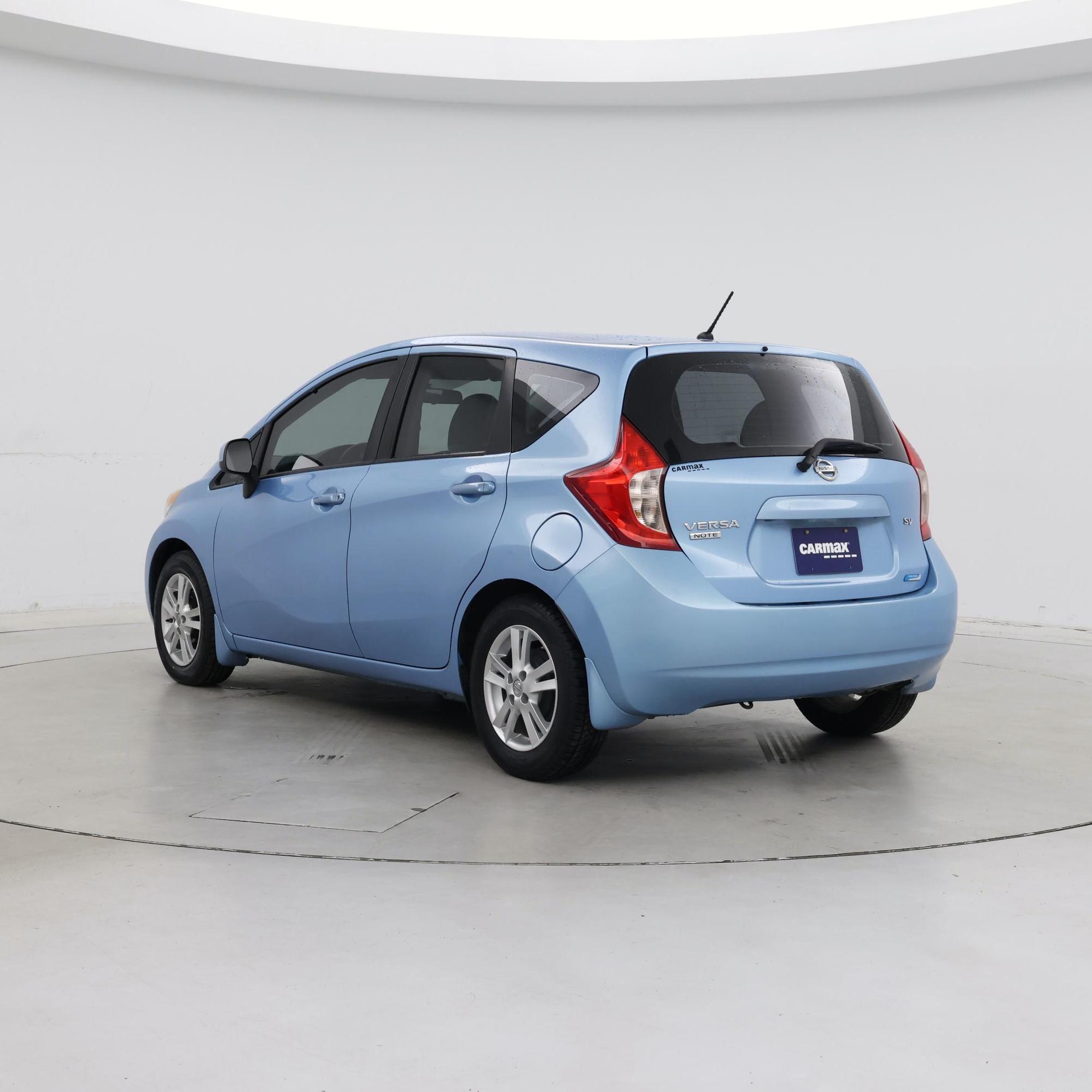 Thumbnail: 2014 Nissan Versa Note - 2