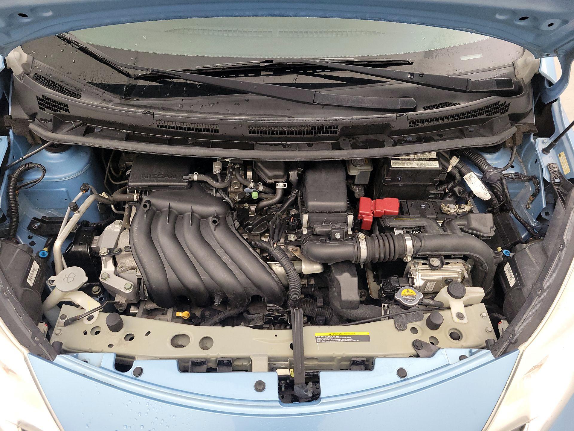 Thumbnail: 2014 Nissan Versa Note - 19