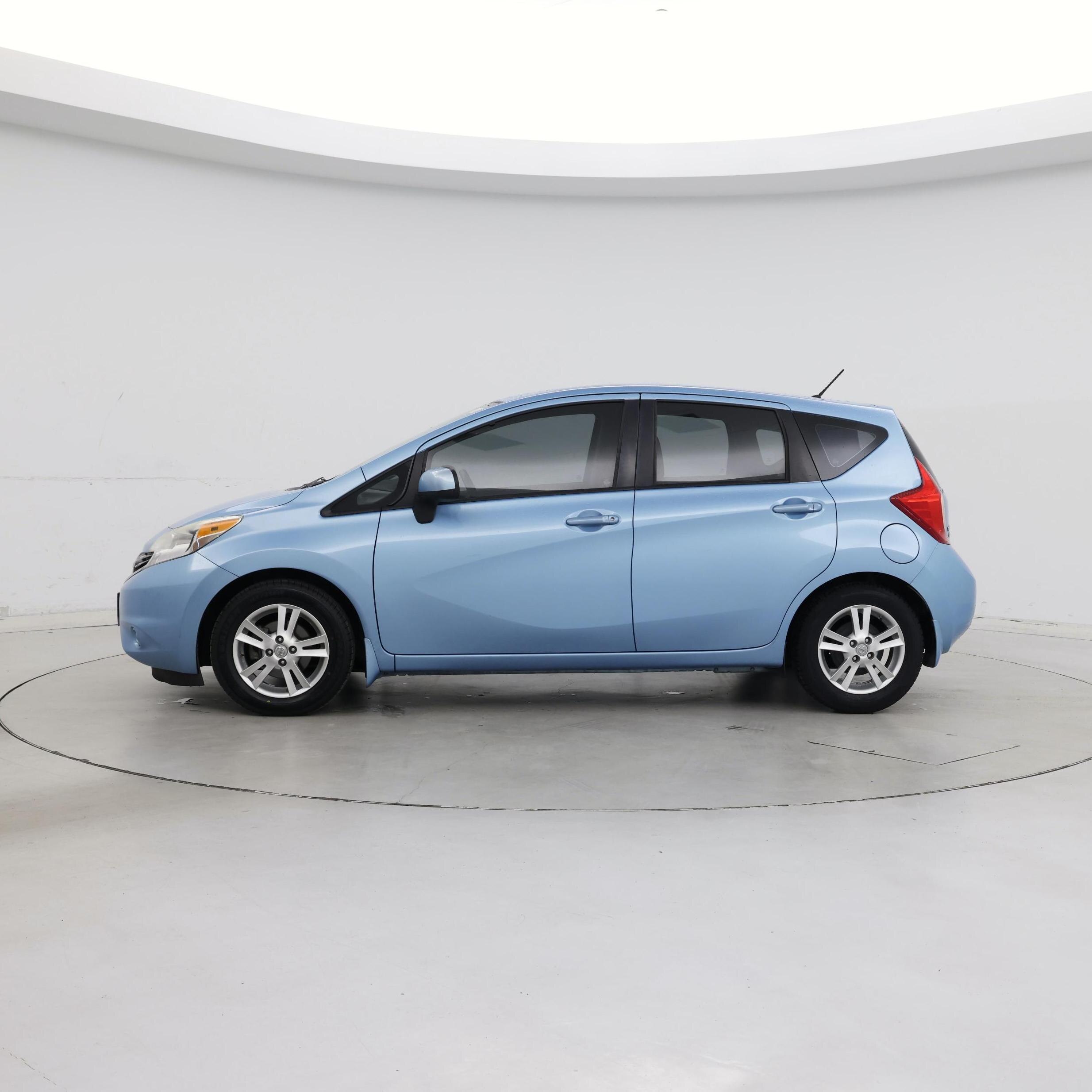 Thumbnail: 2014 Nissan Versa Note - 3