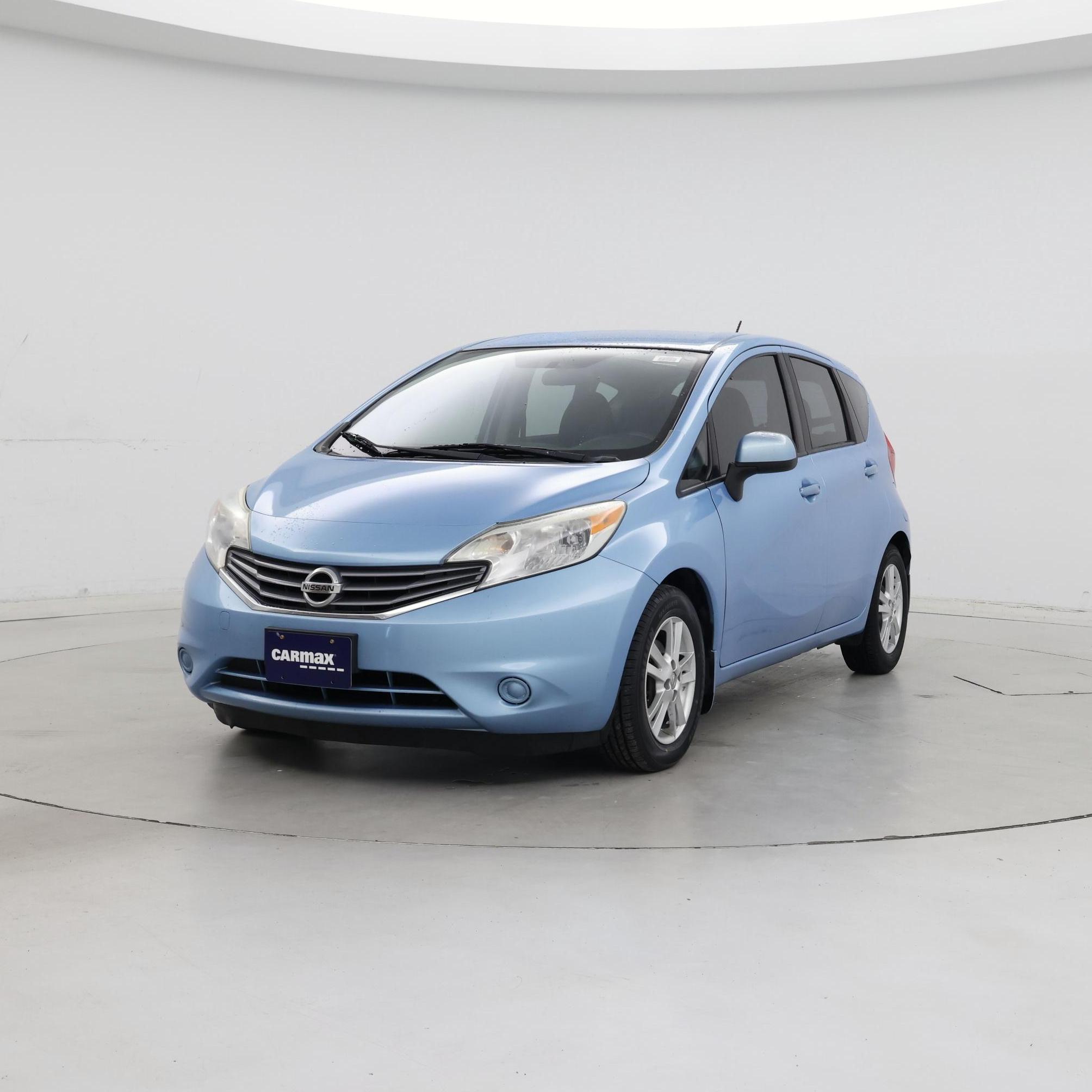 Thumbnail: 2014 Nissan Versa Note - 4