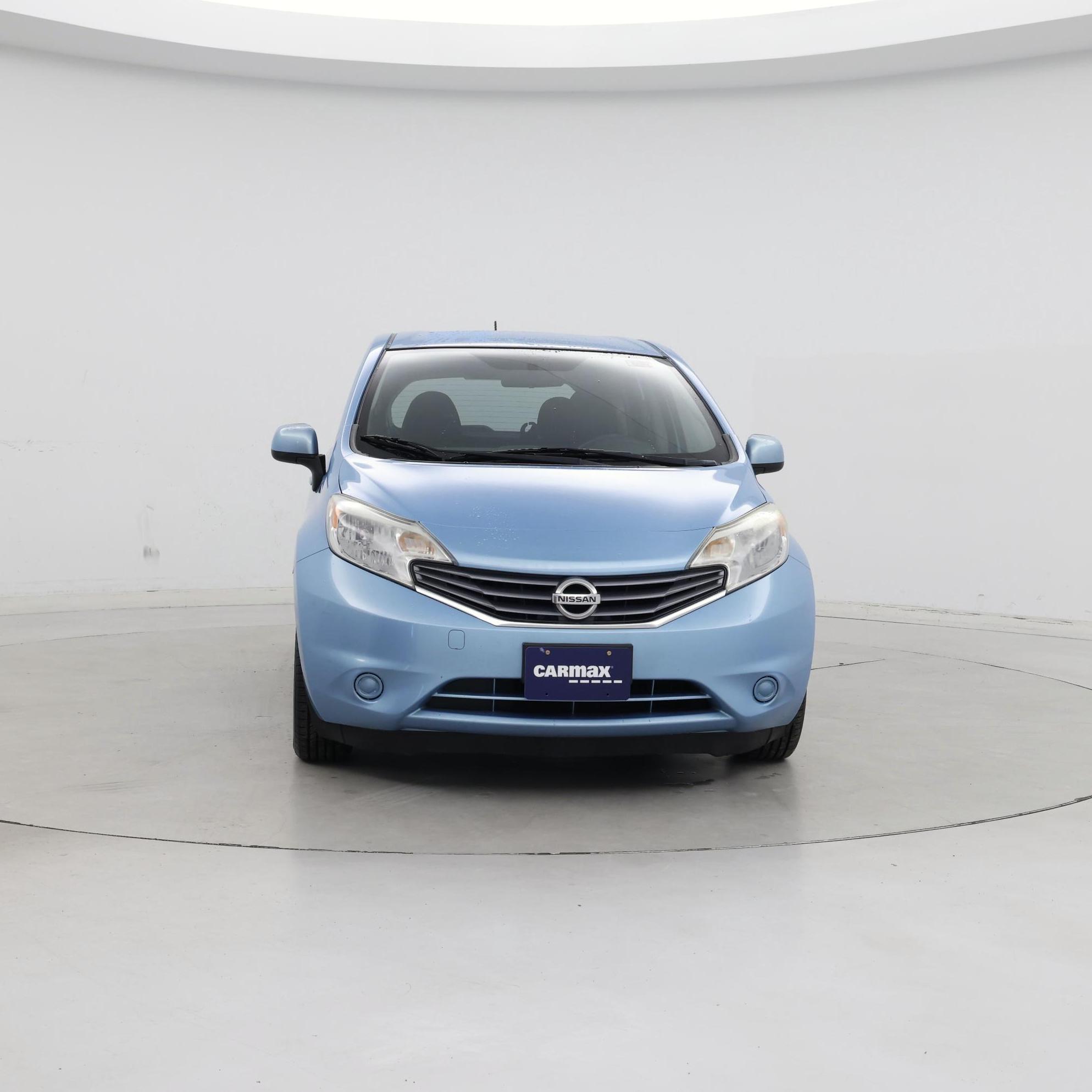 Thumbnail: 2014 Nissan Versa Note - 5