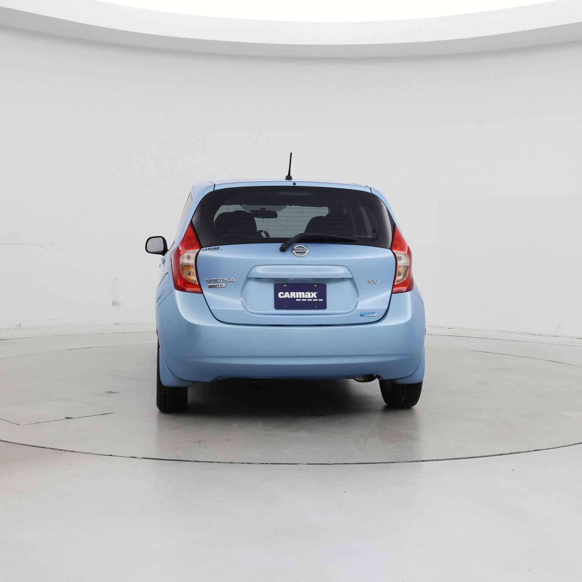 Thumbnail: 2014 Nissan Versa Note - 6