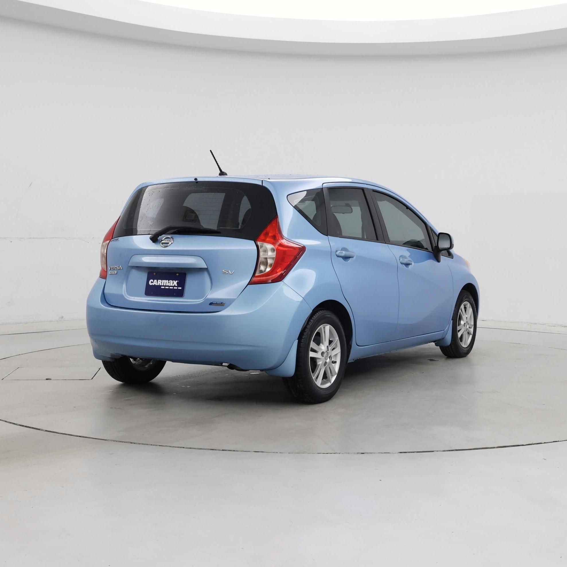 Thumbnail: 2014 Nissan Versa Note - 8