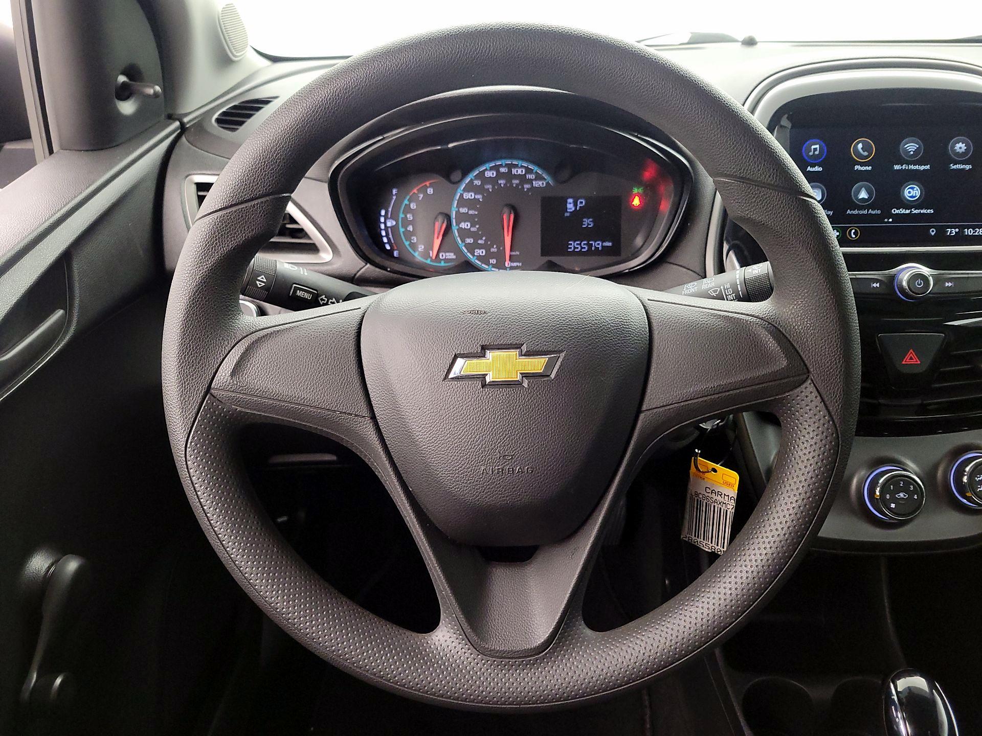 Thumbnail: 2021 Chevrolet Spark - 10