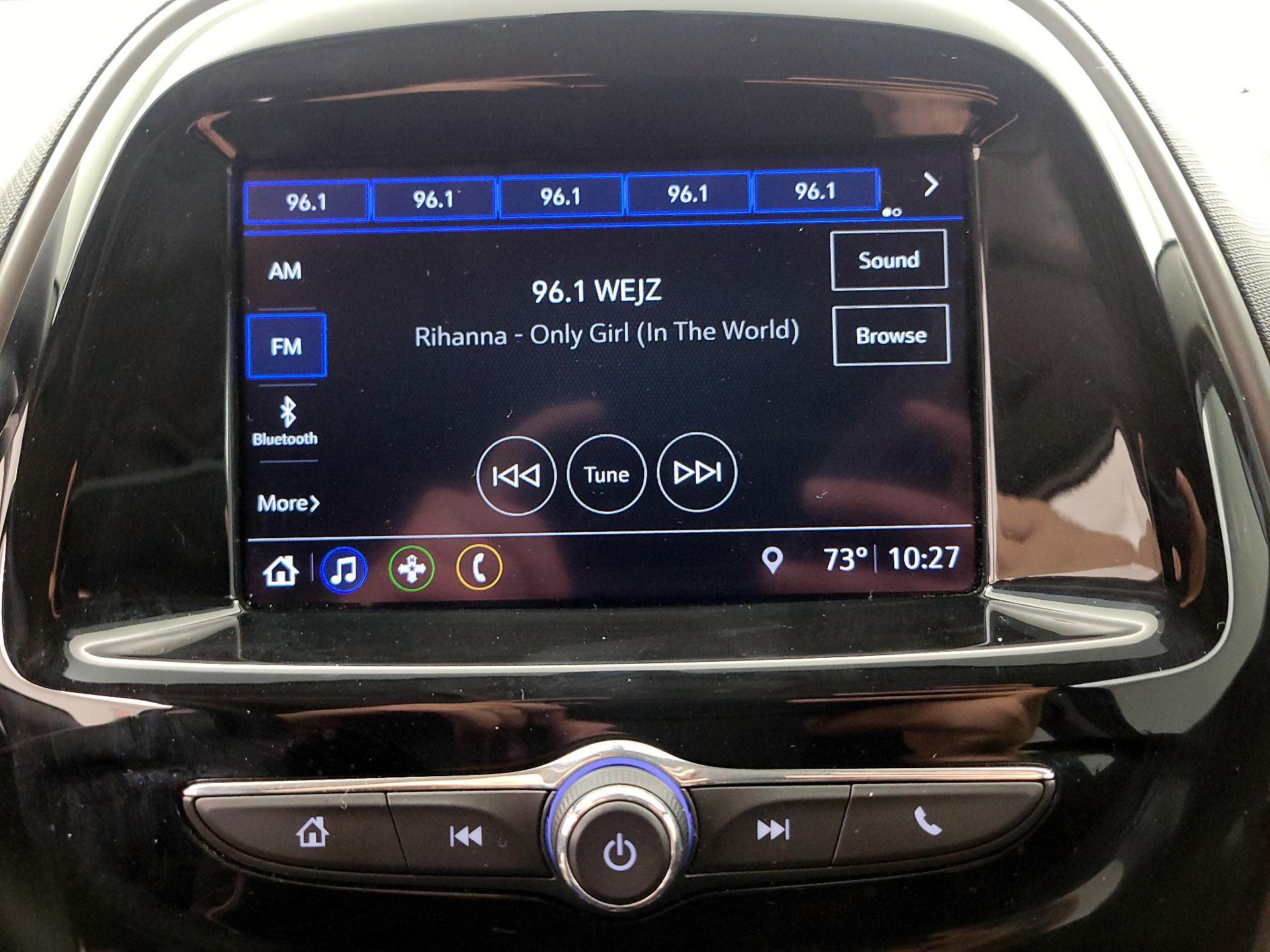 Thumbnail: 2021 Chevrolet Spark - 15