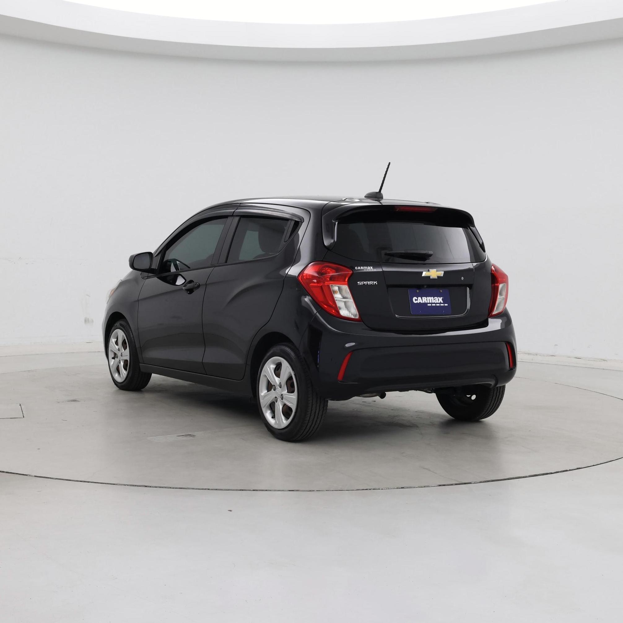 Thumbnail: 2021 Chevrolet Spark - 2