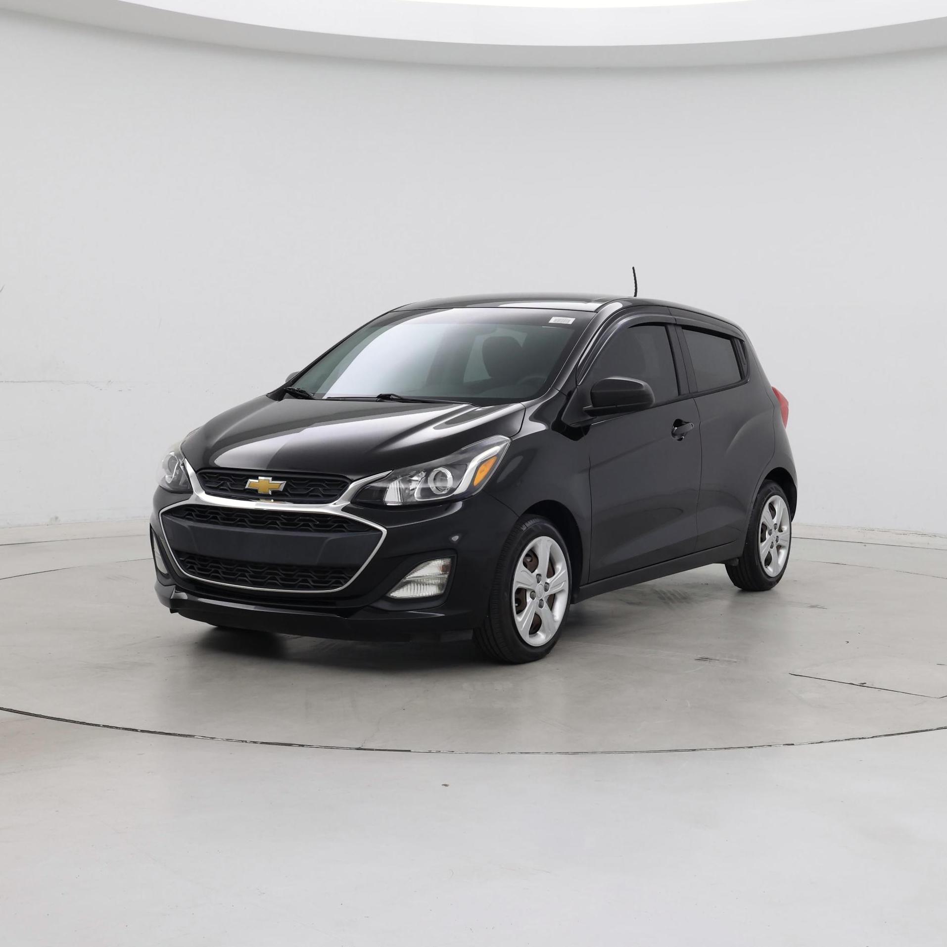 Thumbnail: 2021 Chevrolet Spark - 4
