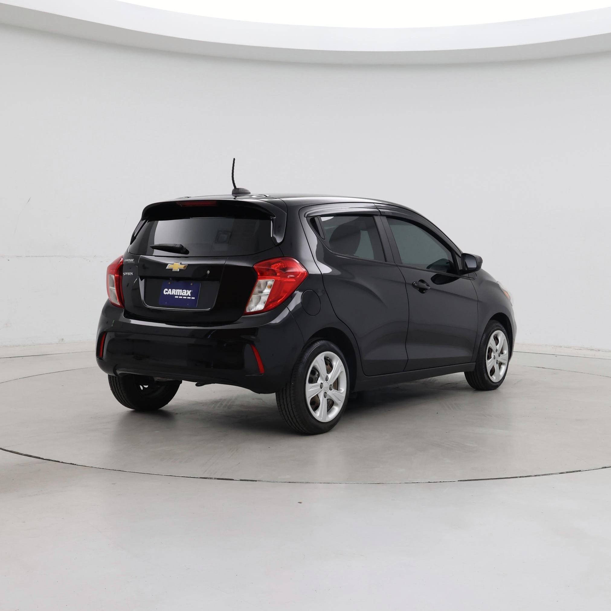 Thumbnail: 2021 Chevrolet Spark - 8