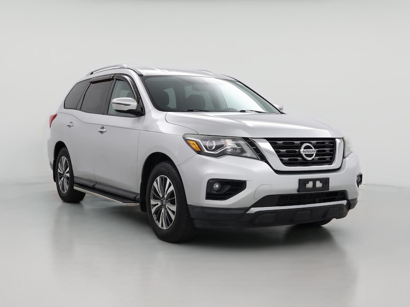 2017 Nissan Pathfinder SV -
                  Jacksonville, FL