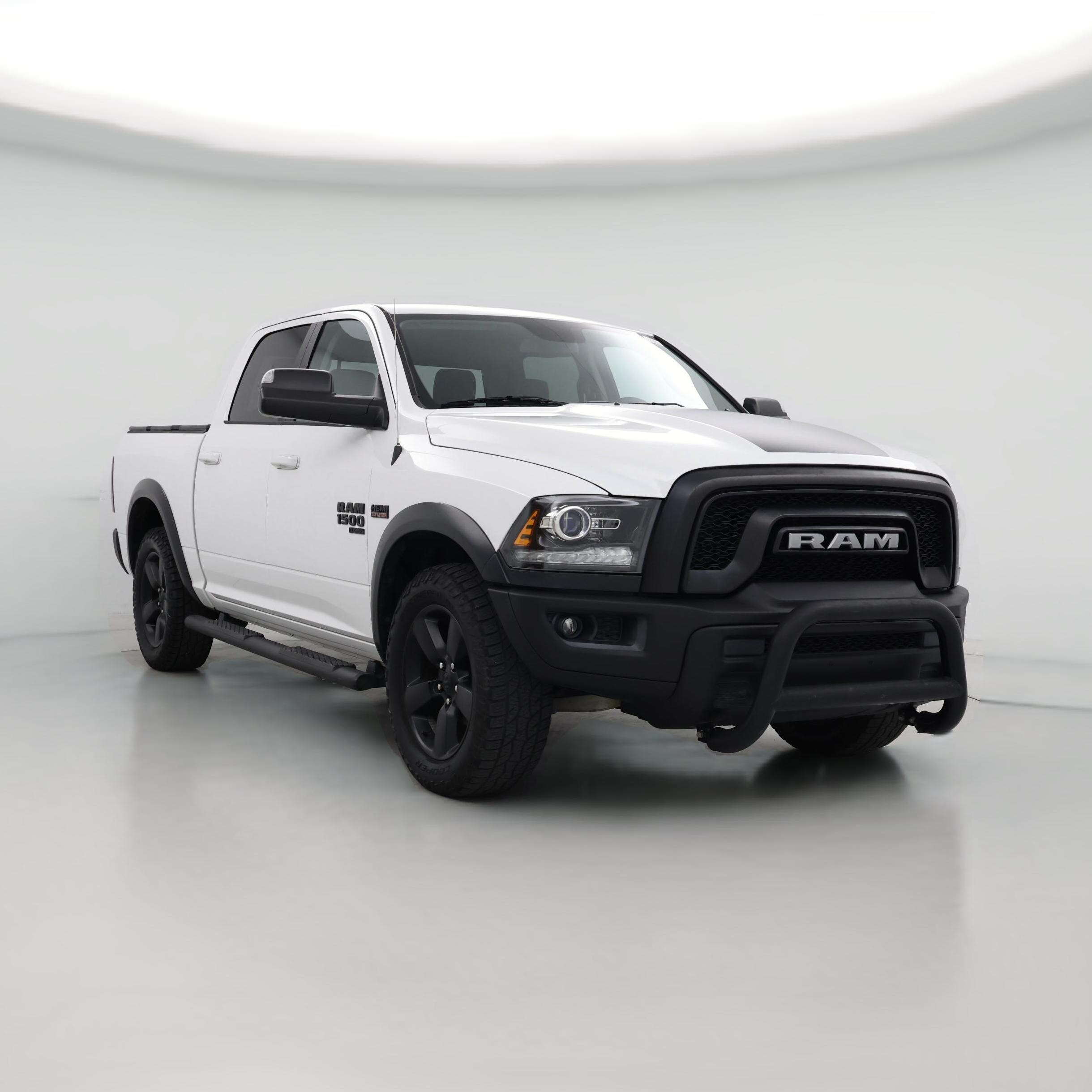 Thumbnail: 2019 RAM 1500 Classic - 1
