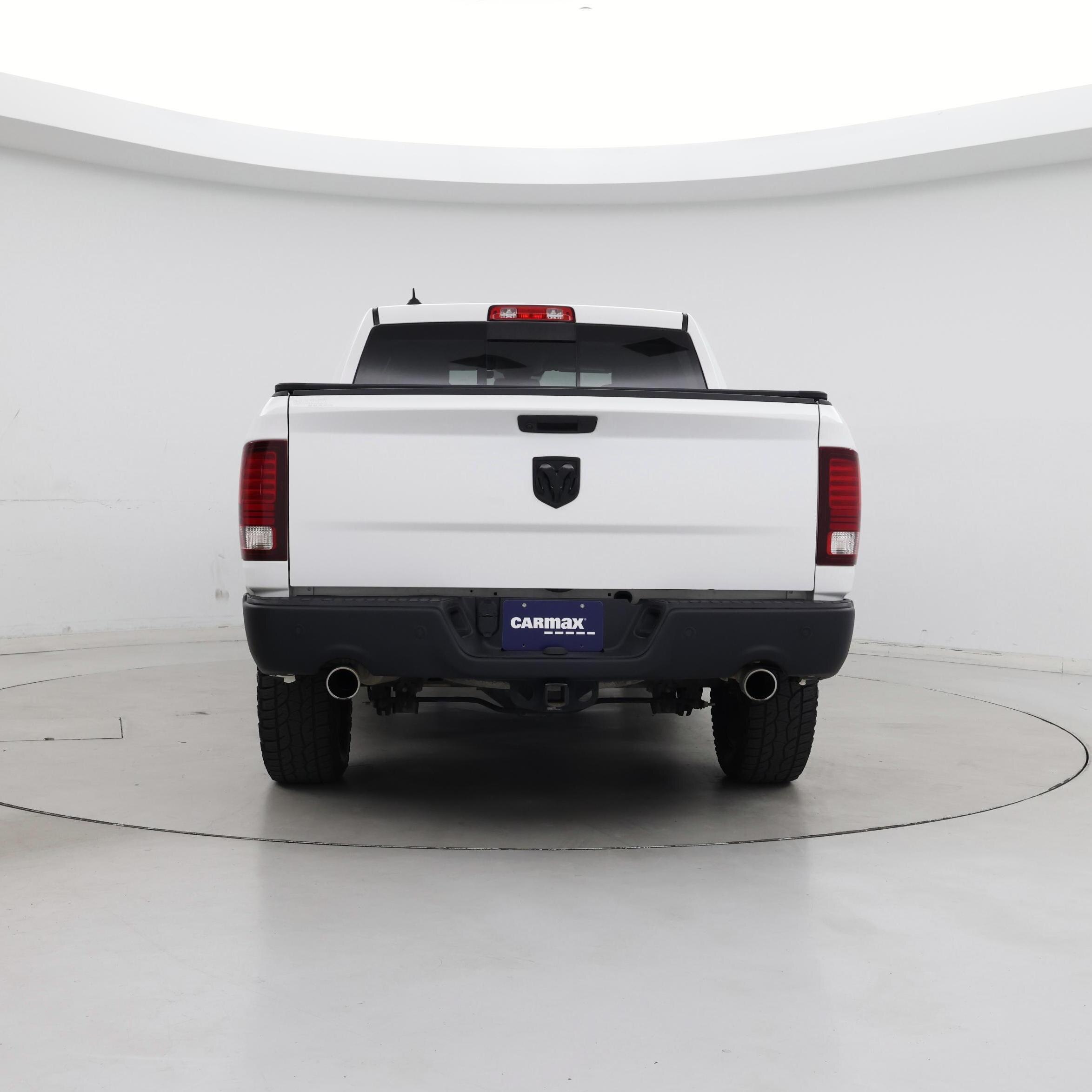 Thumbnail: 2019 RAM 1500 Classic - 6