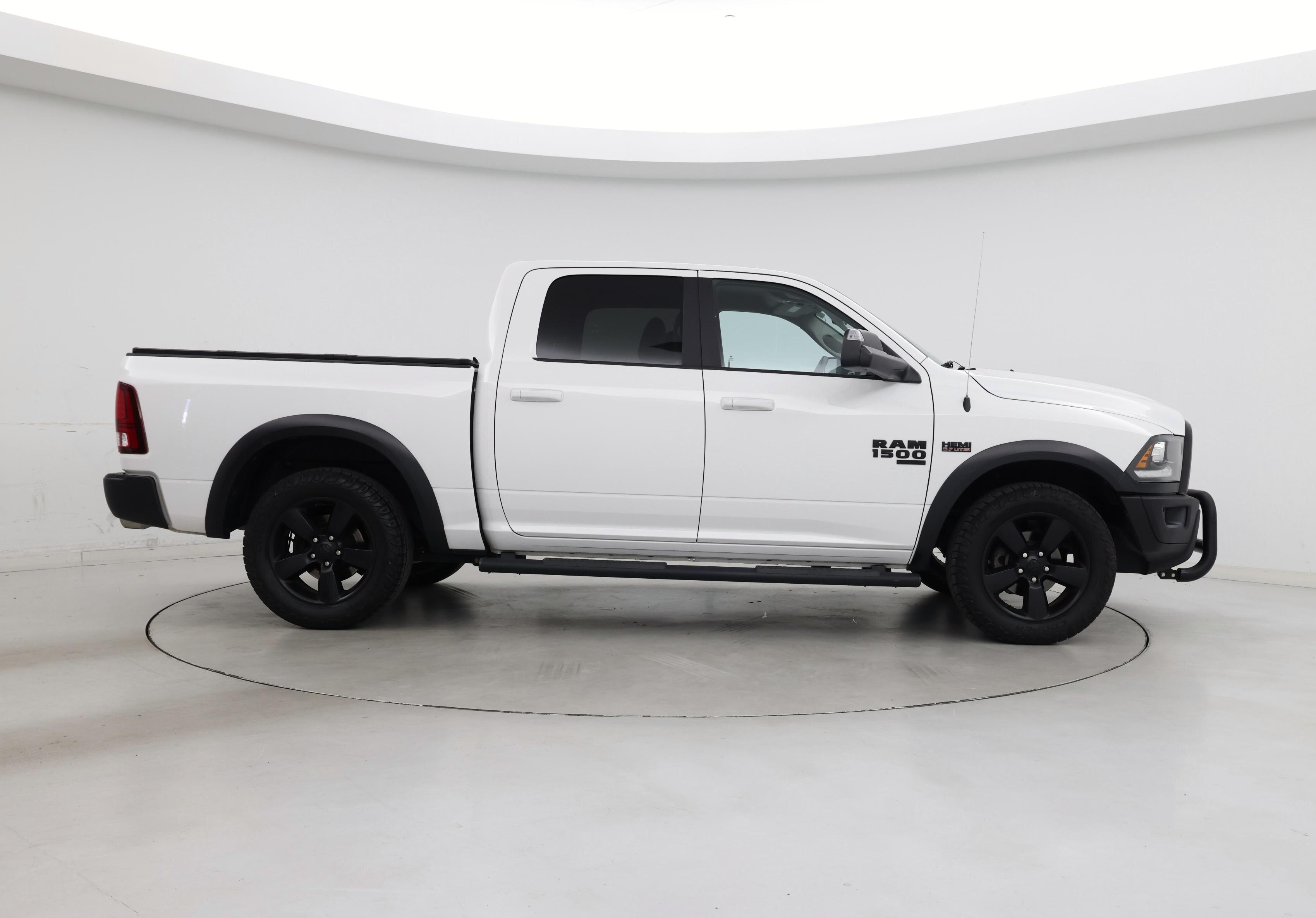 Thumbnail: 2019 RAM 1500 Classic - 7