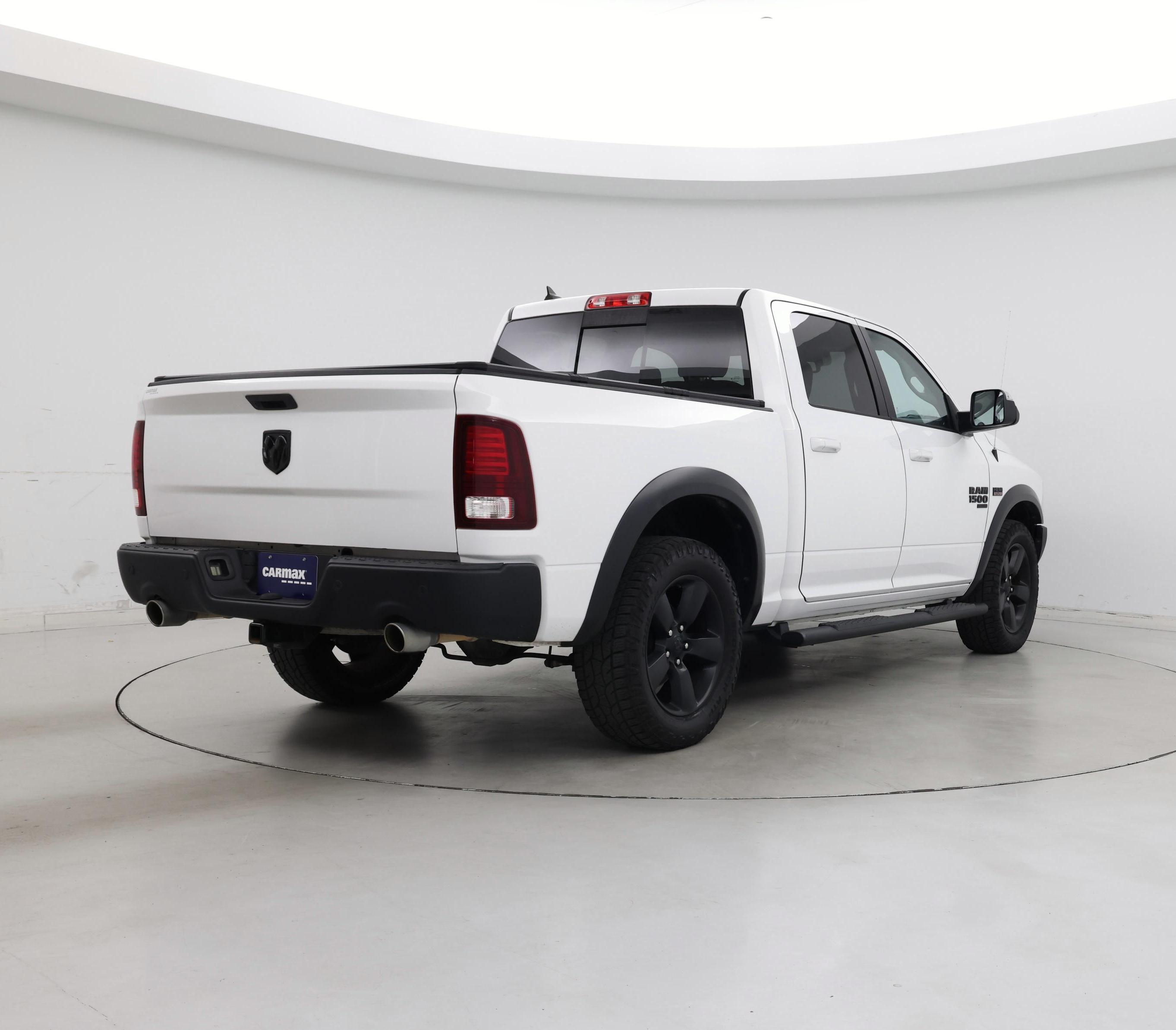 Thumbnail: 2019 RAM 1500 Classic - 8