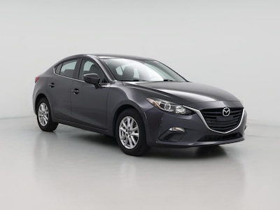 2016 Mazda Mazda3 I Sport