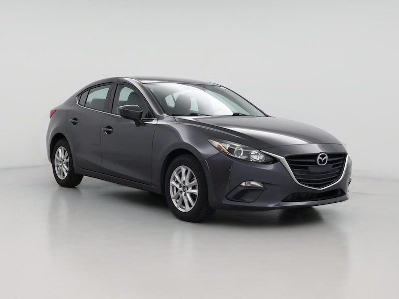 2016 Mazda Mazda3 I Sport