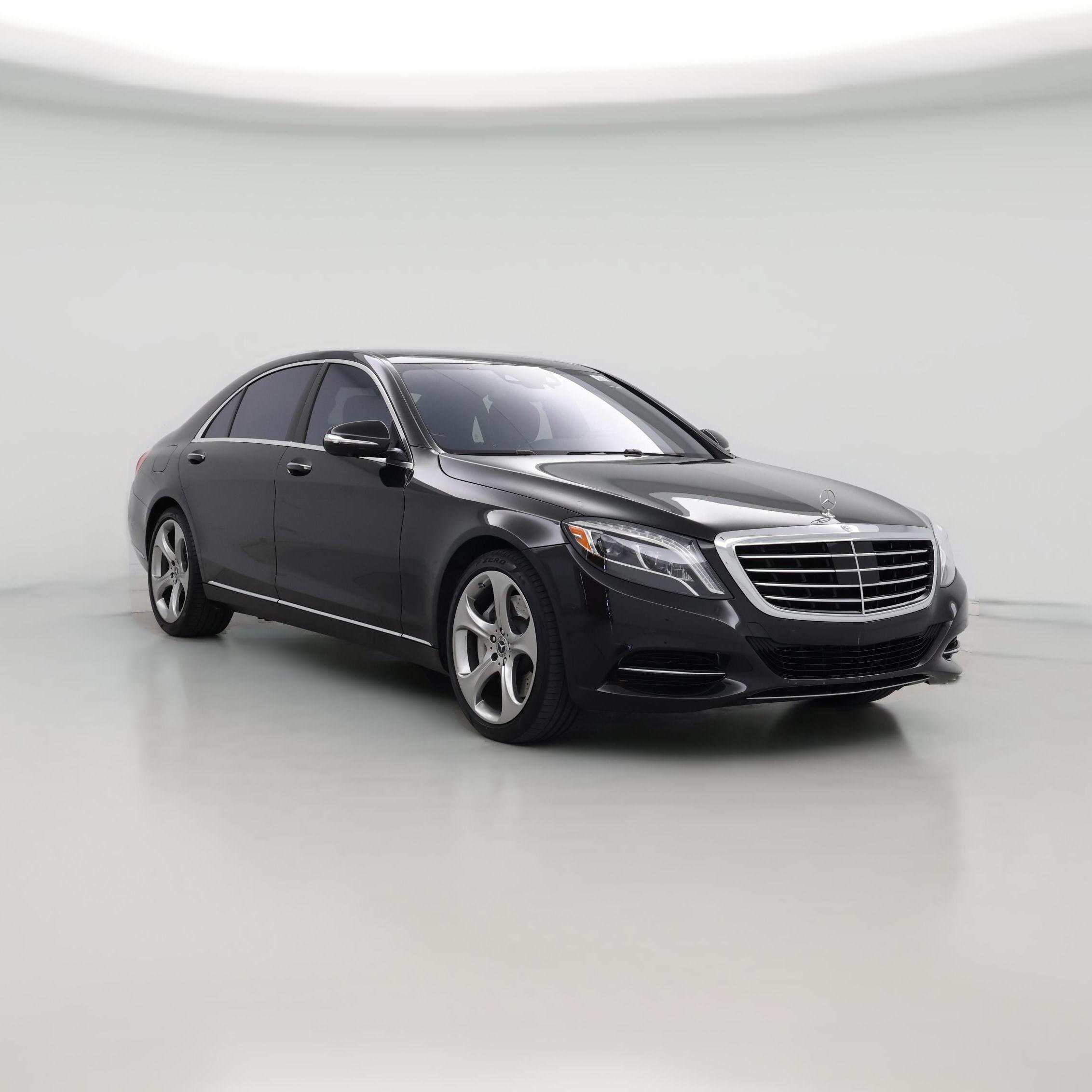 Thumbnail: 2017 Mercedes-Benz S-Class - 1