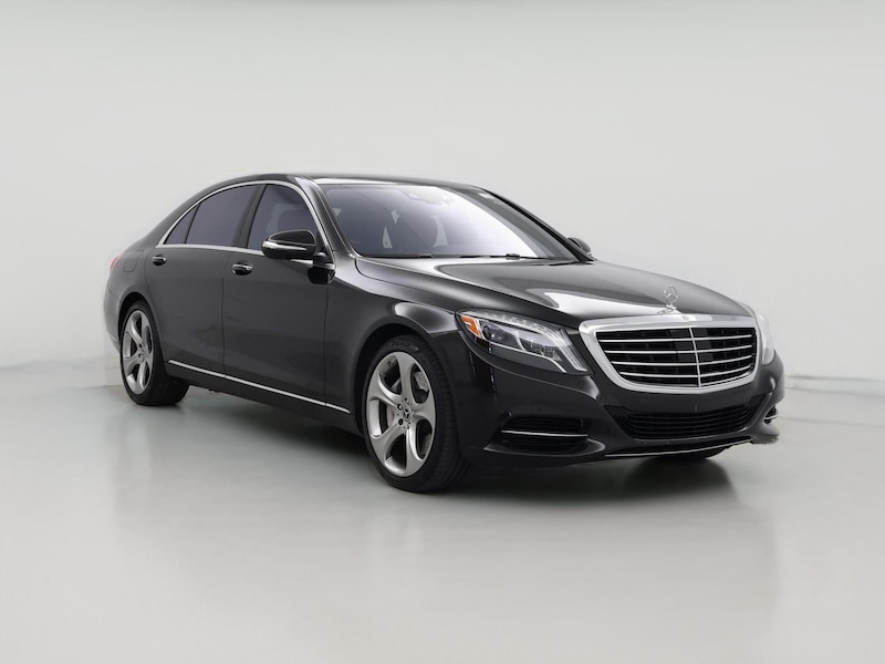 2017 Mercedes-Benz S-Class S 550 -
                  Jacksonville, FL