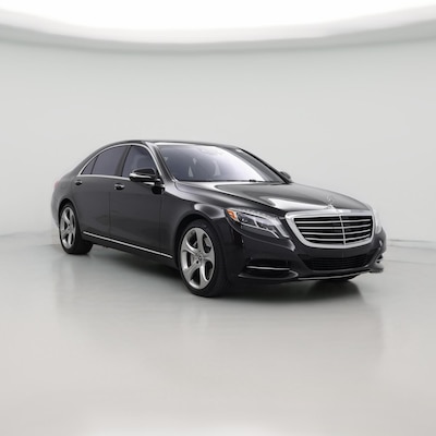 2017 Mercedes-Benz S550