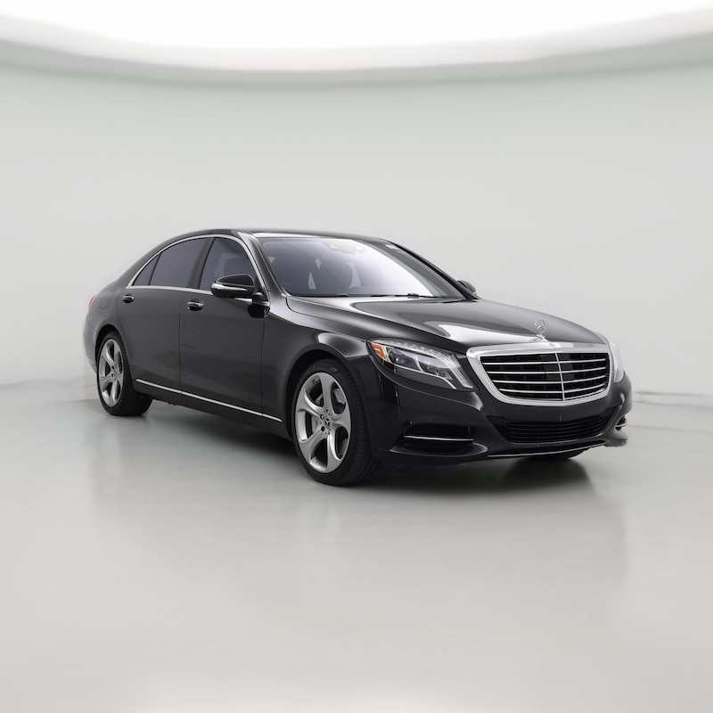 2017 Mercedes-Benz S550