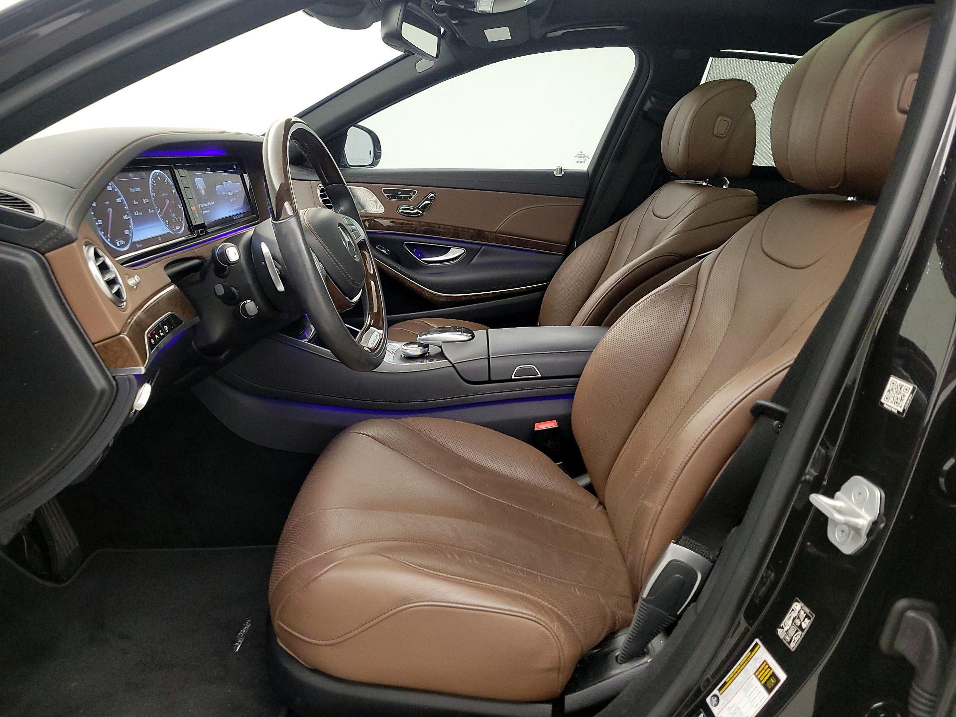 Thumbnail: 2017 Mercedes-Benz S-Class - 11