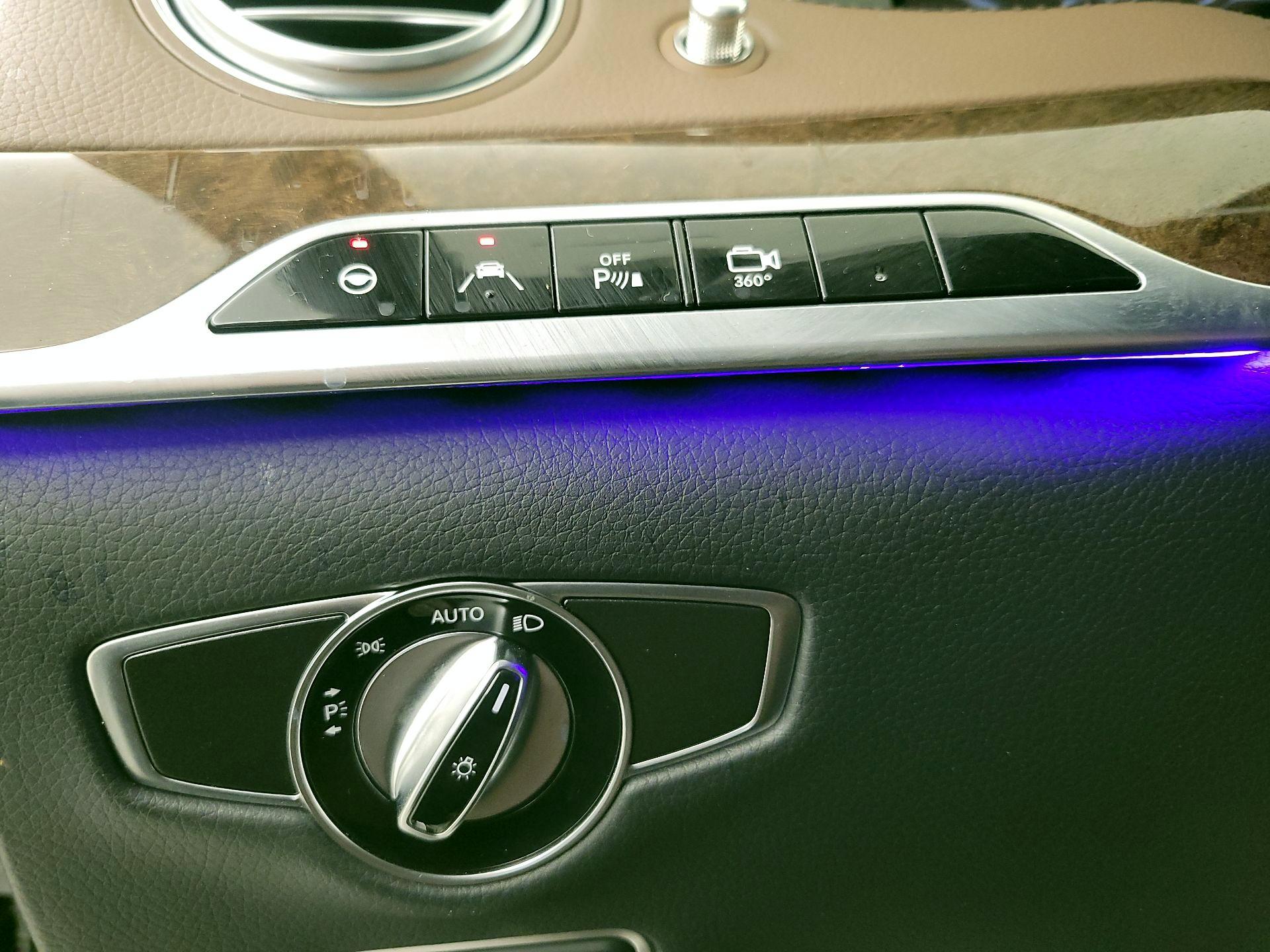 Thumbnail: 2017 Mercedes-Benz S-Class - 13