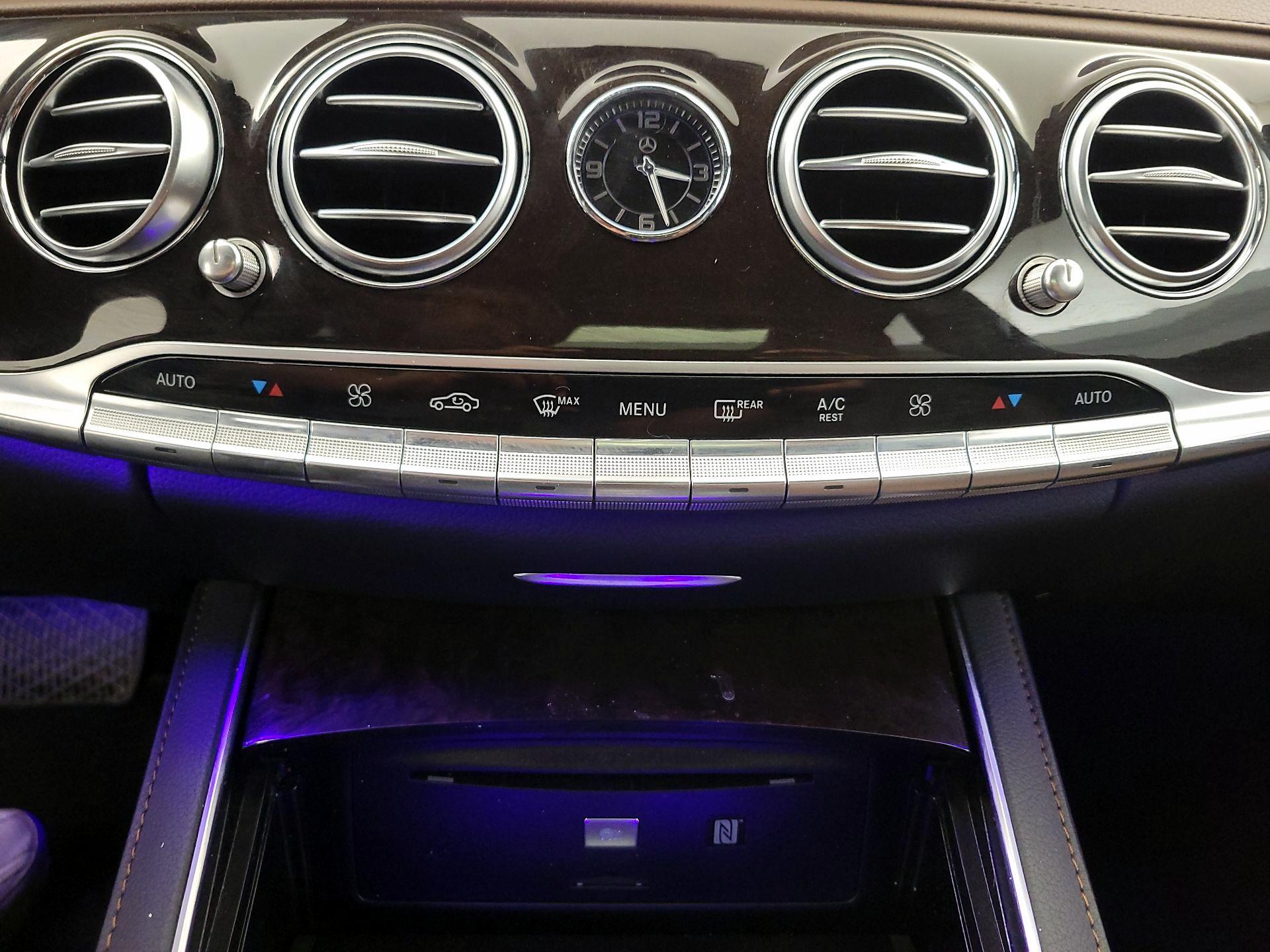 Thumbnail: 2017 Mercedes-Benz S-Class - 17