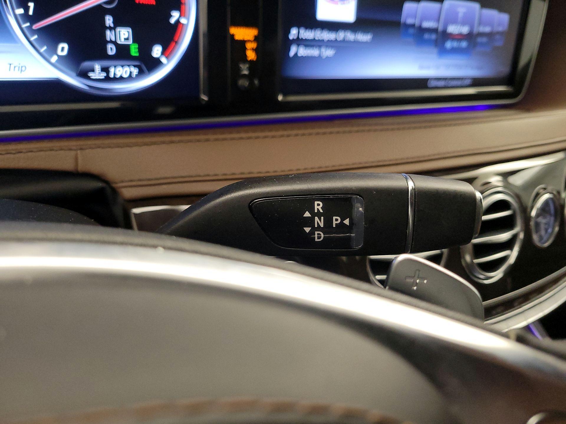 Thumbnail: 2017 Mercedes-Benz S-Class - 18