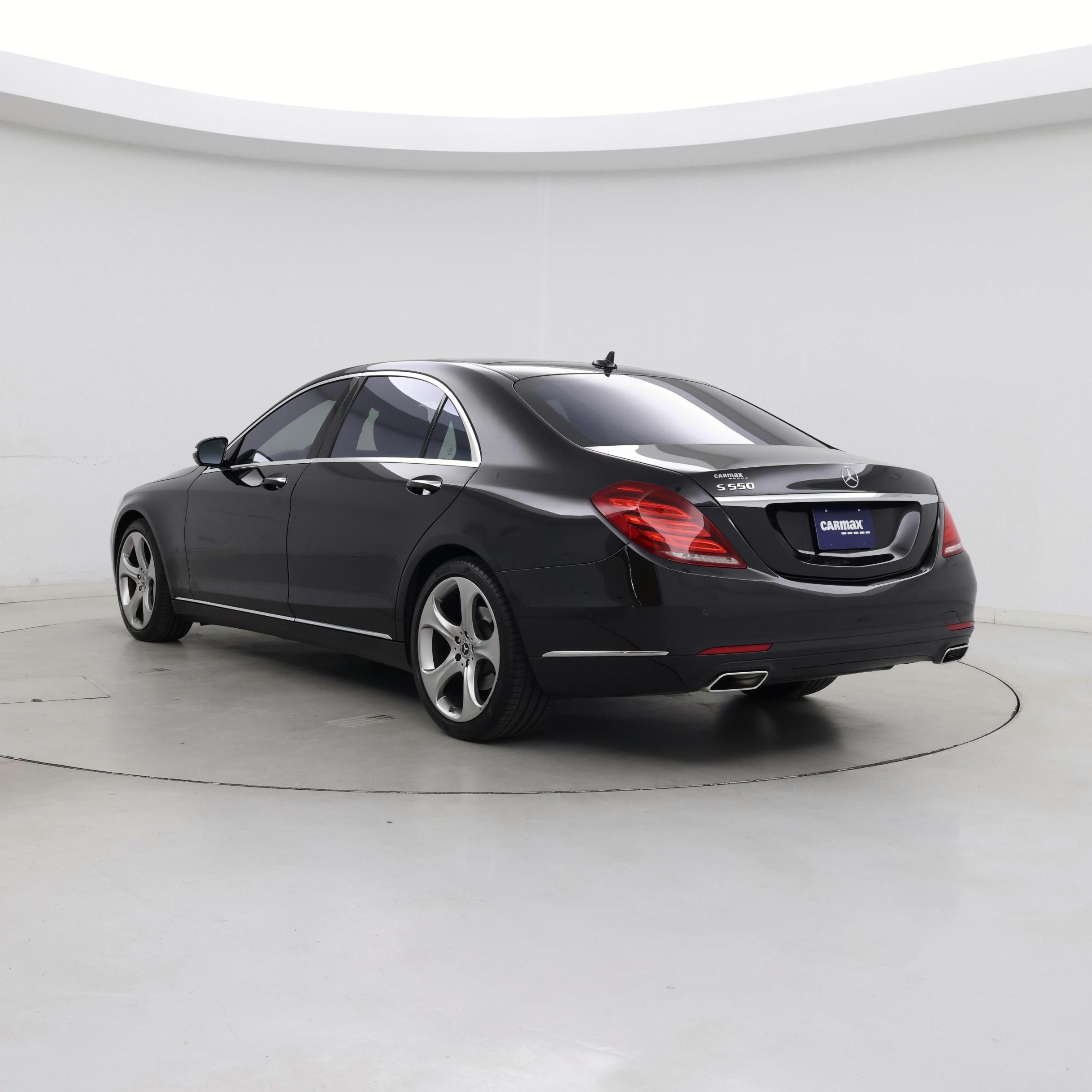 Thumbnail: 2017 Mercedes-Benz S-Class - 2
