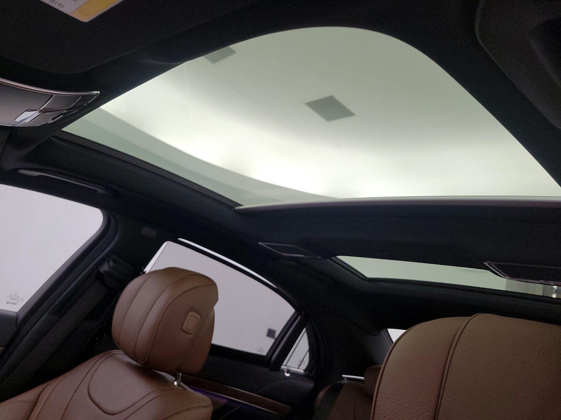 Thumbnail: 2017 Mercedes-Benz S-Class - 19