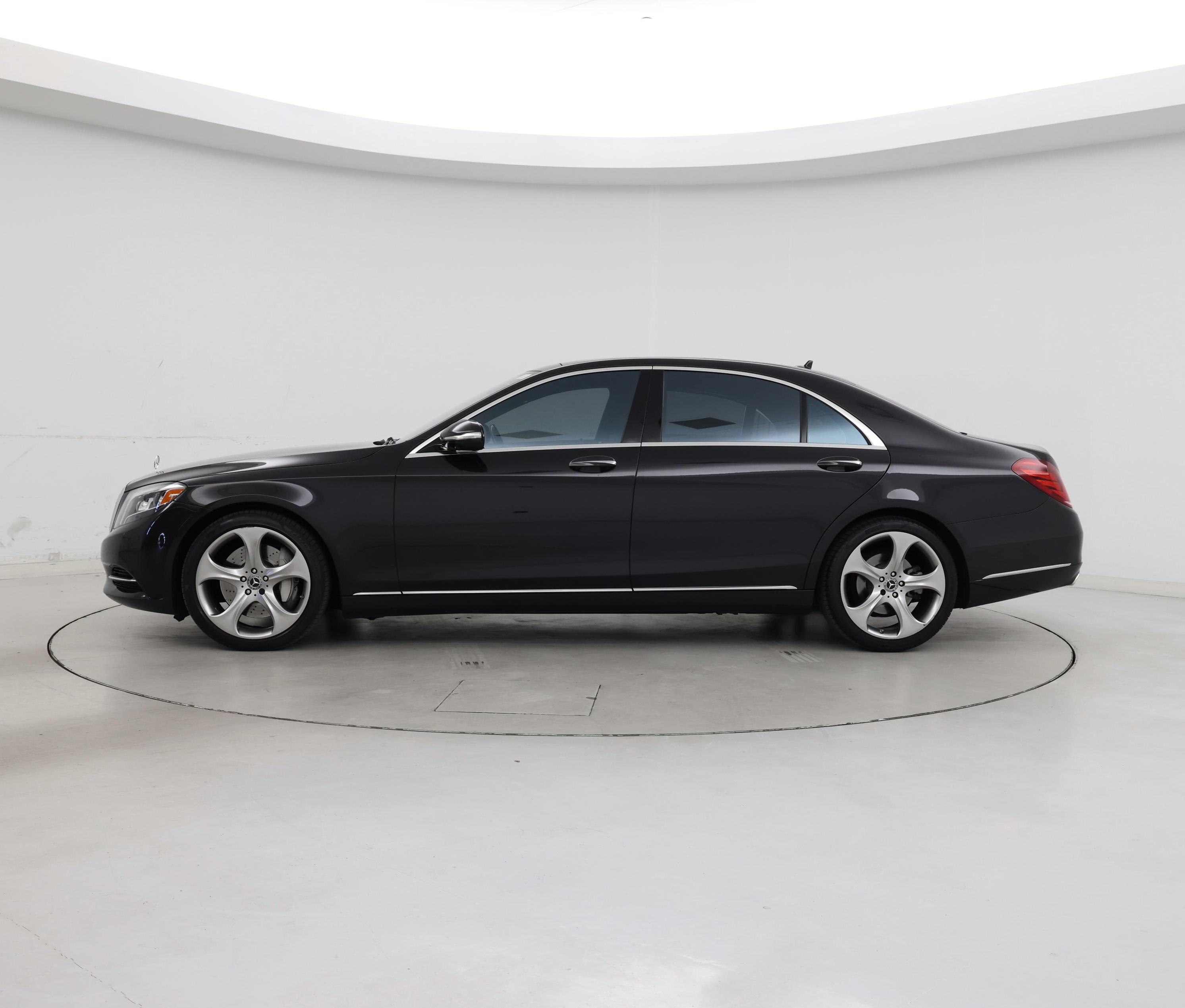 Thumbnail: 2017 Mercedes-Benz S-Class - 3