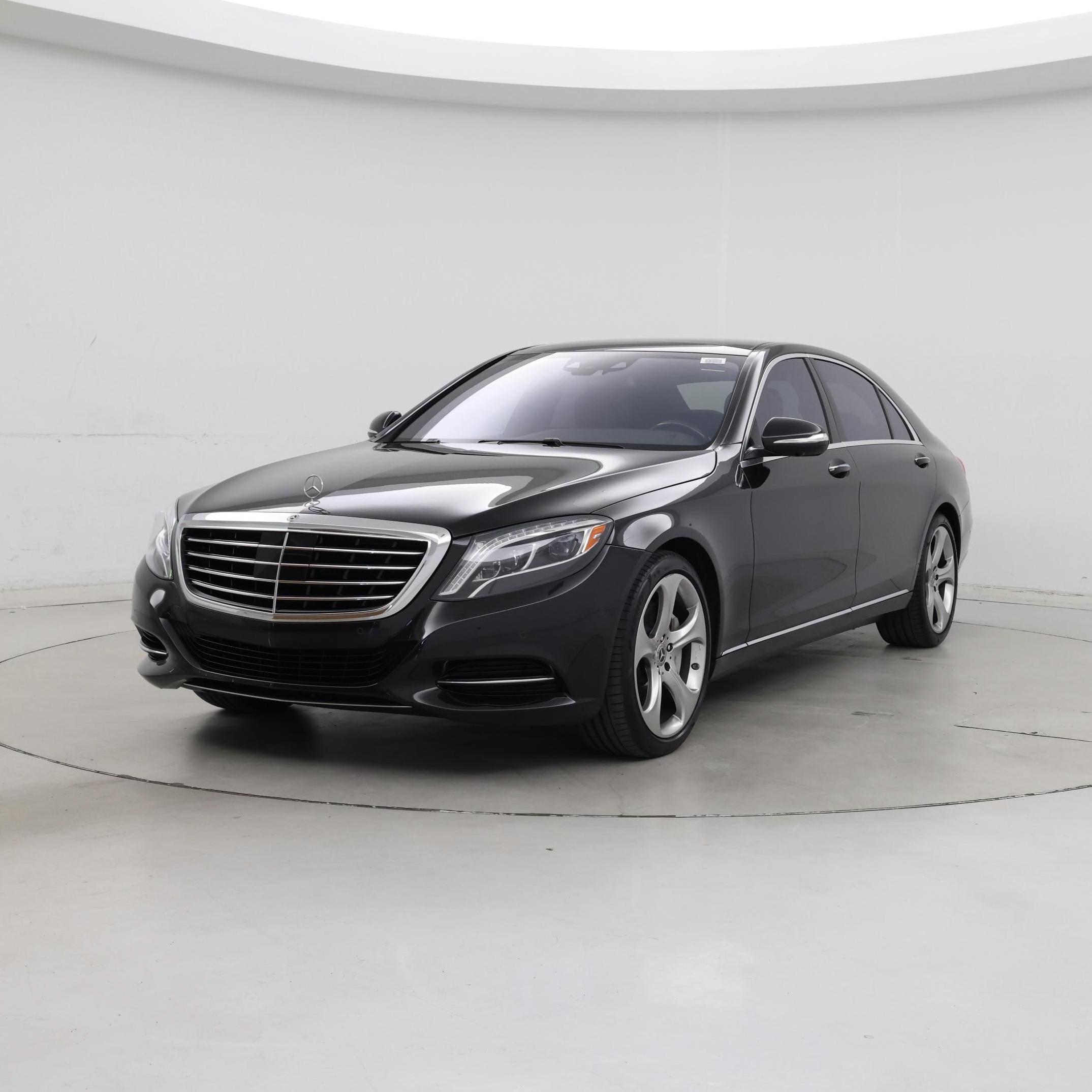 Thumbnail: 2017 Mercedes-Benz S-Class - 4