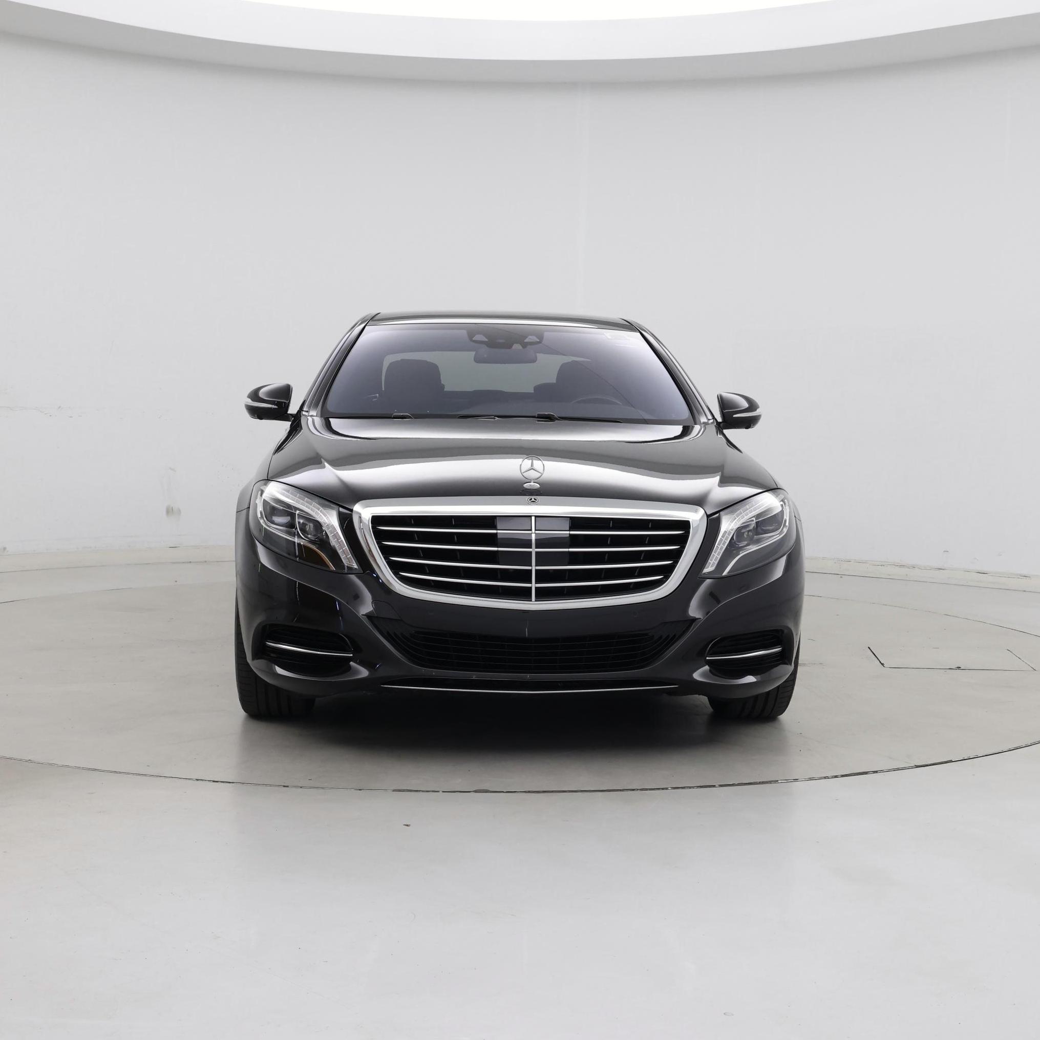 Thumbnail: 2017 Mercedes-Benz S-Class - 5