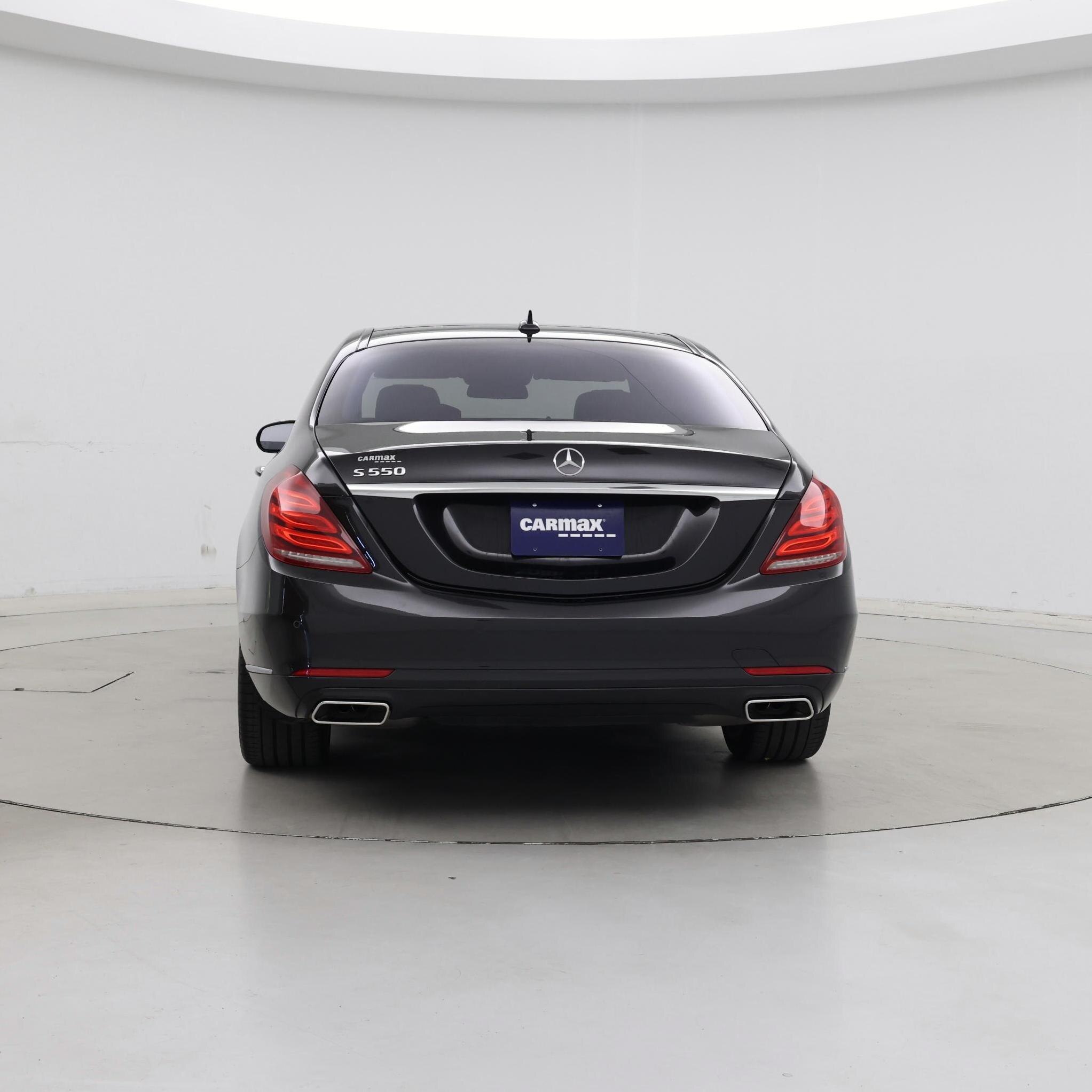 Thumbnail: 2017 Mercedes-Benz S-Class - 6