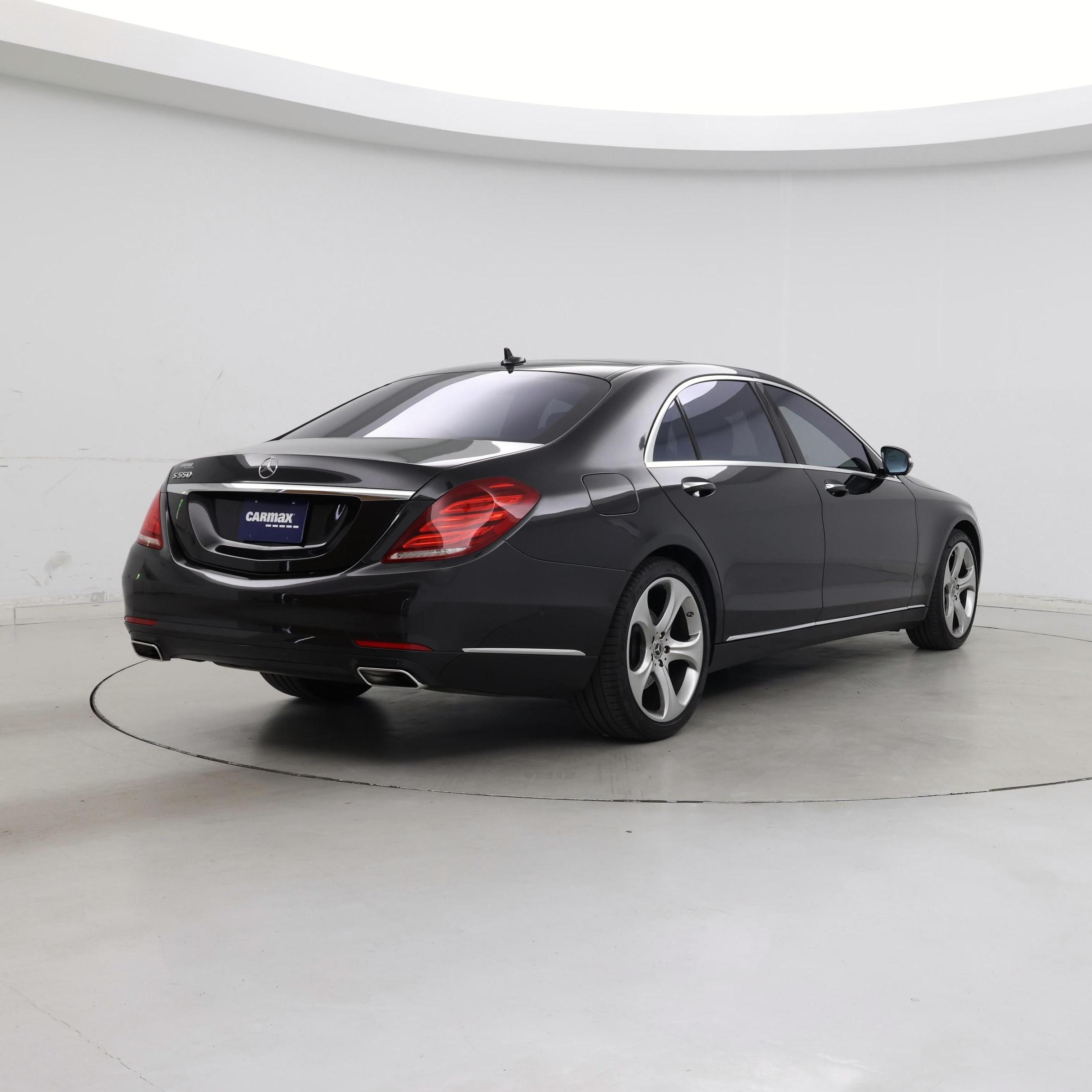 Thumbnail: 2017 Mercedes-Benz S-Class - 8