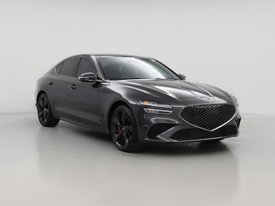 2023 Genesis G70 3.3T