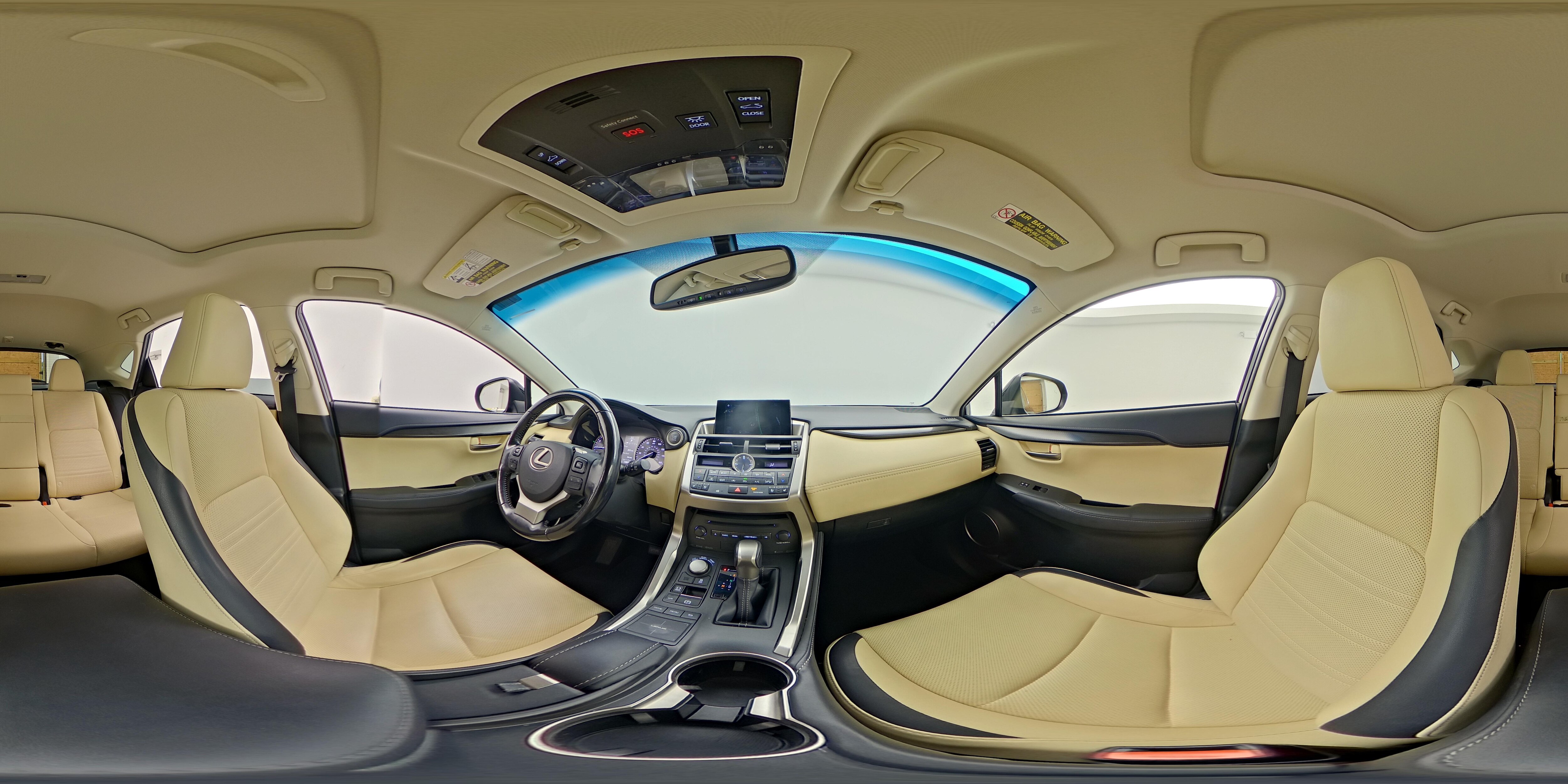 2015 Lexus NX 200t - Photo 26