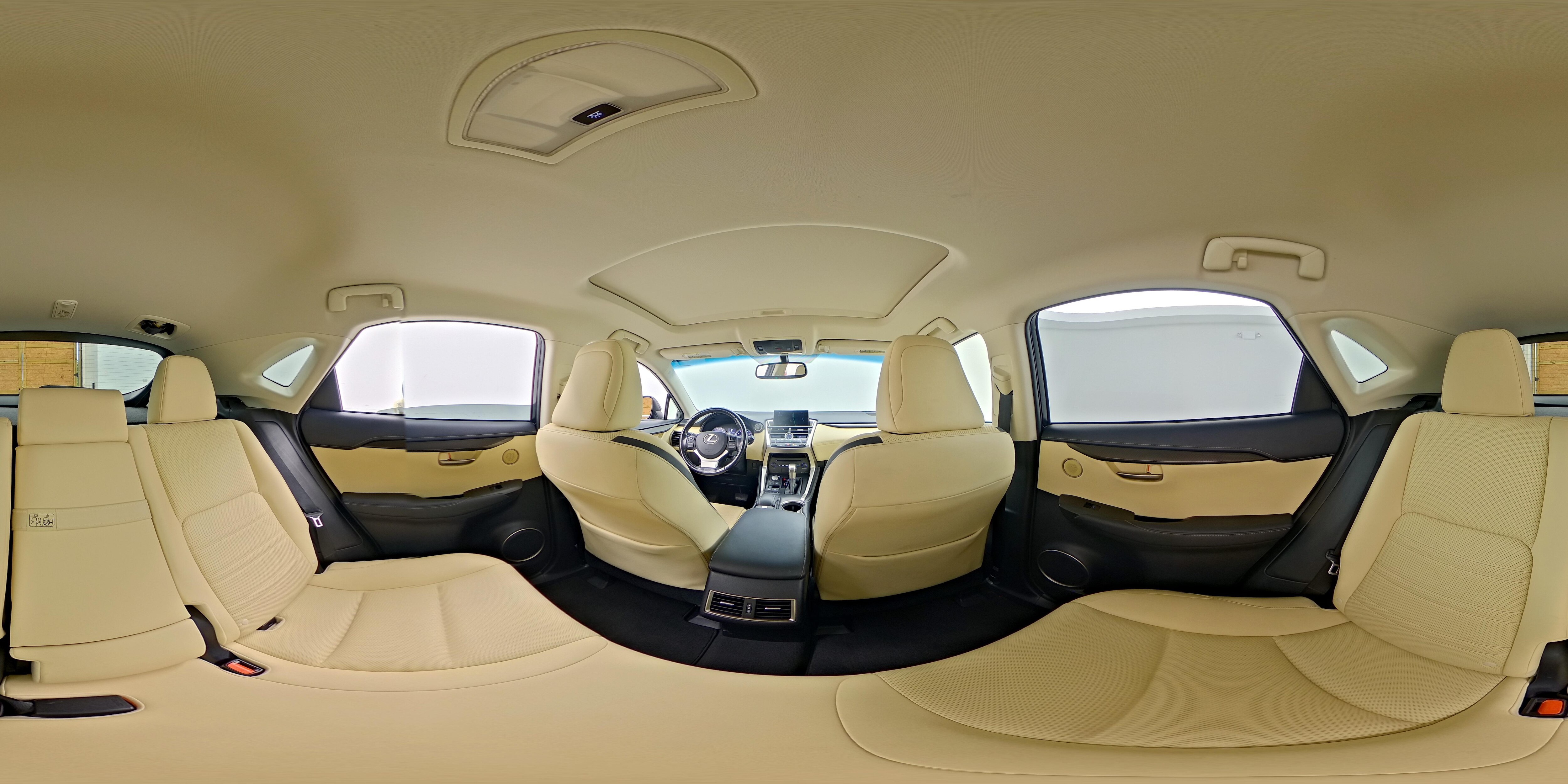 2015 Lexus NX 200t - Photo 27