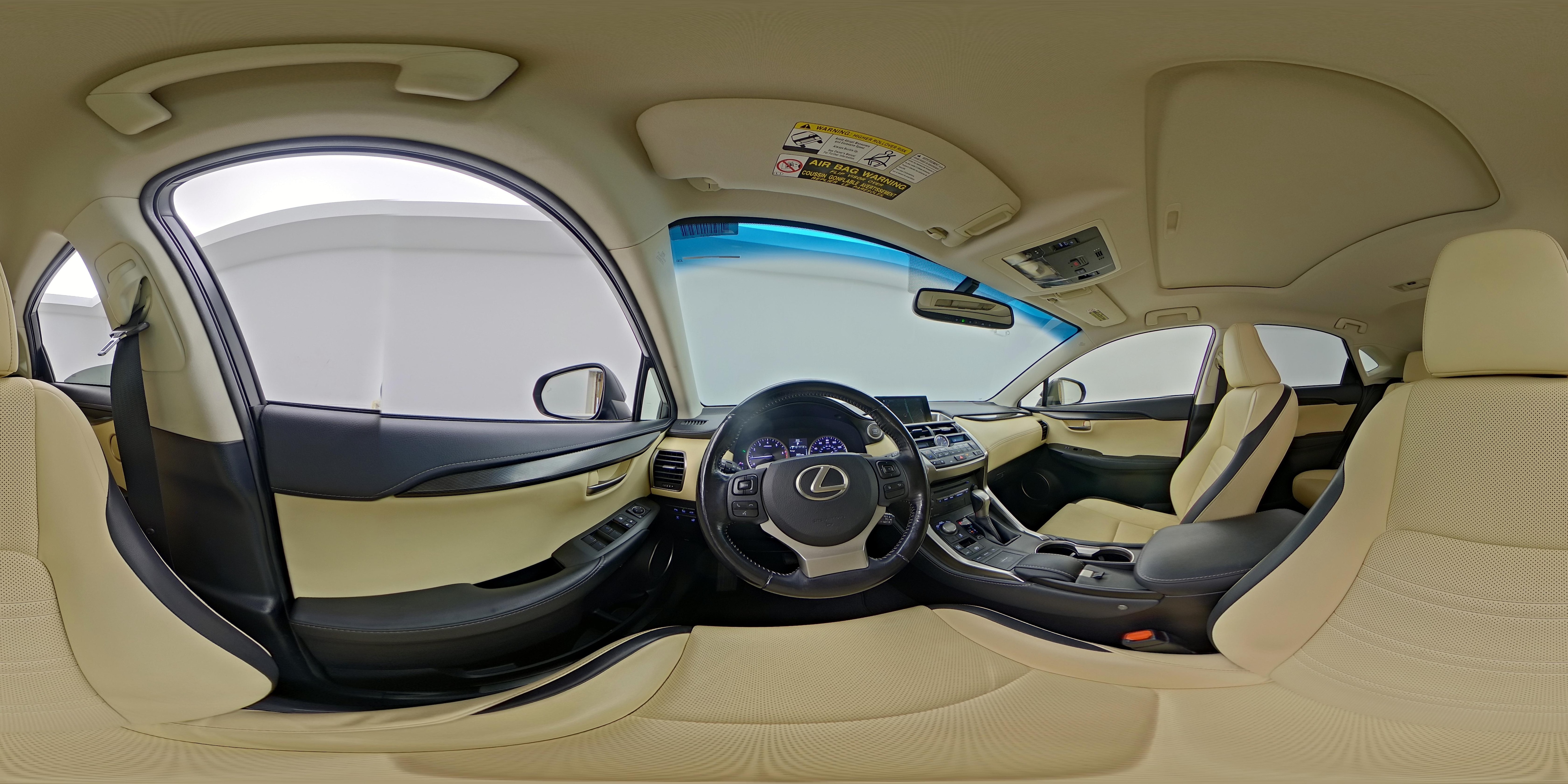 2015 Lexus NX 200t - Photo 28