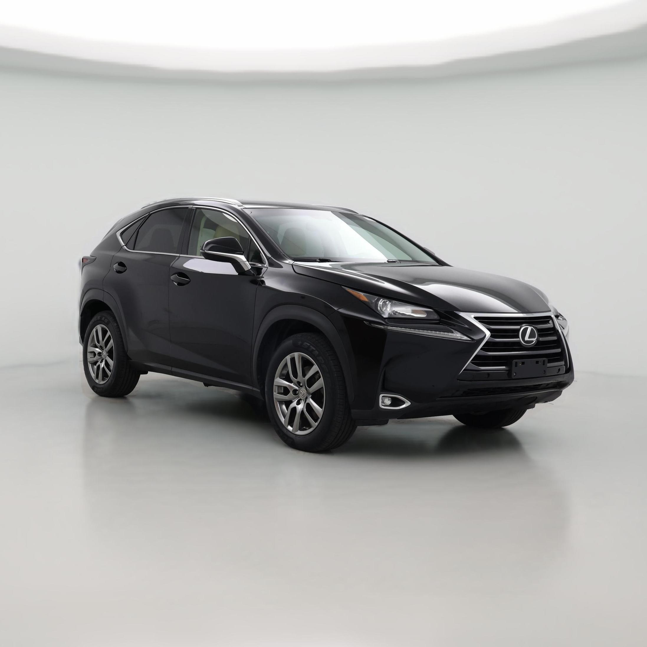 Thumbnail: 2015 Lexus NX - 1