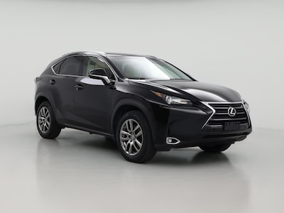 2015 Lexus NX 200t