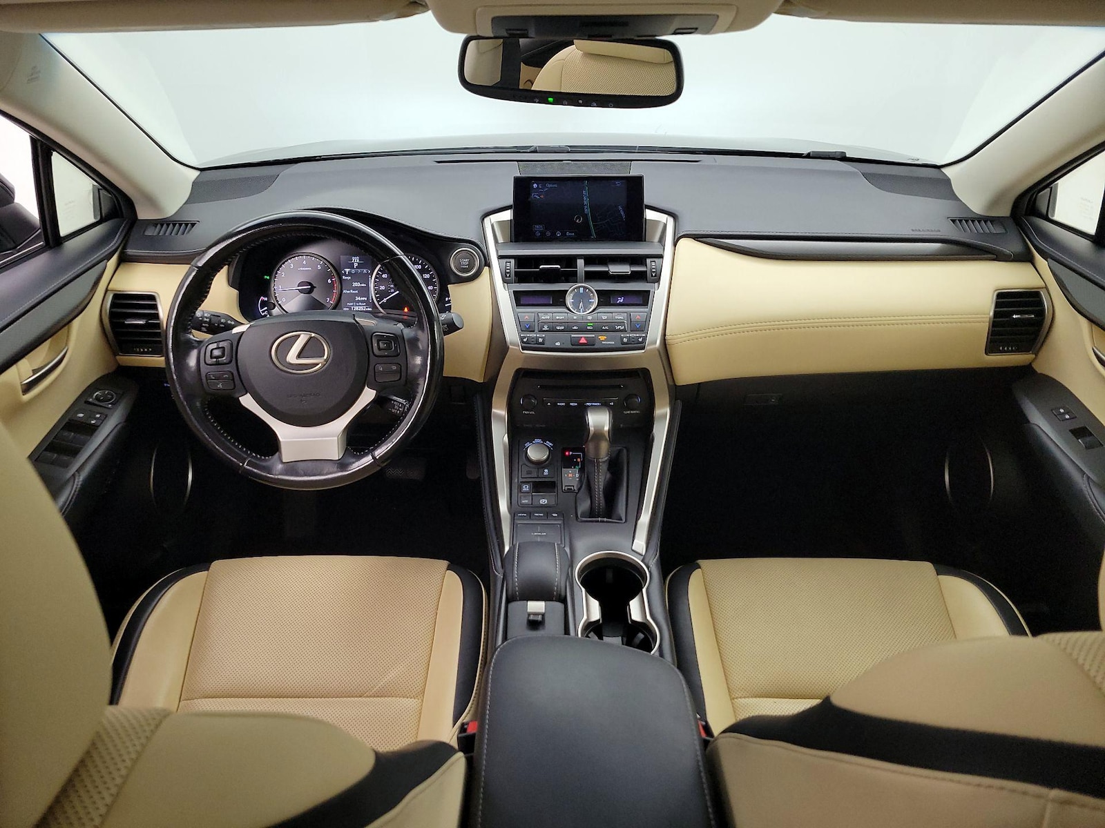 2015 Lexus NX 200t - Photo 10