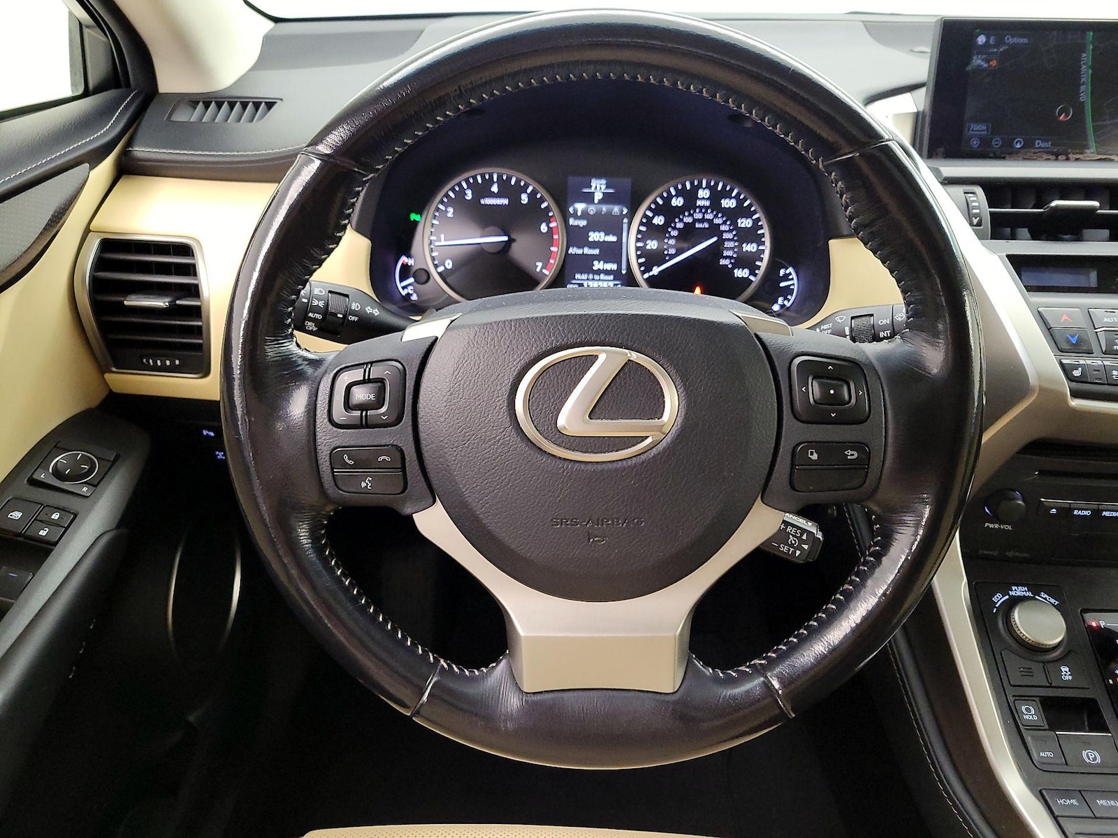 2015 Lexus NX 200t - Photo 11