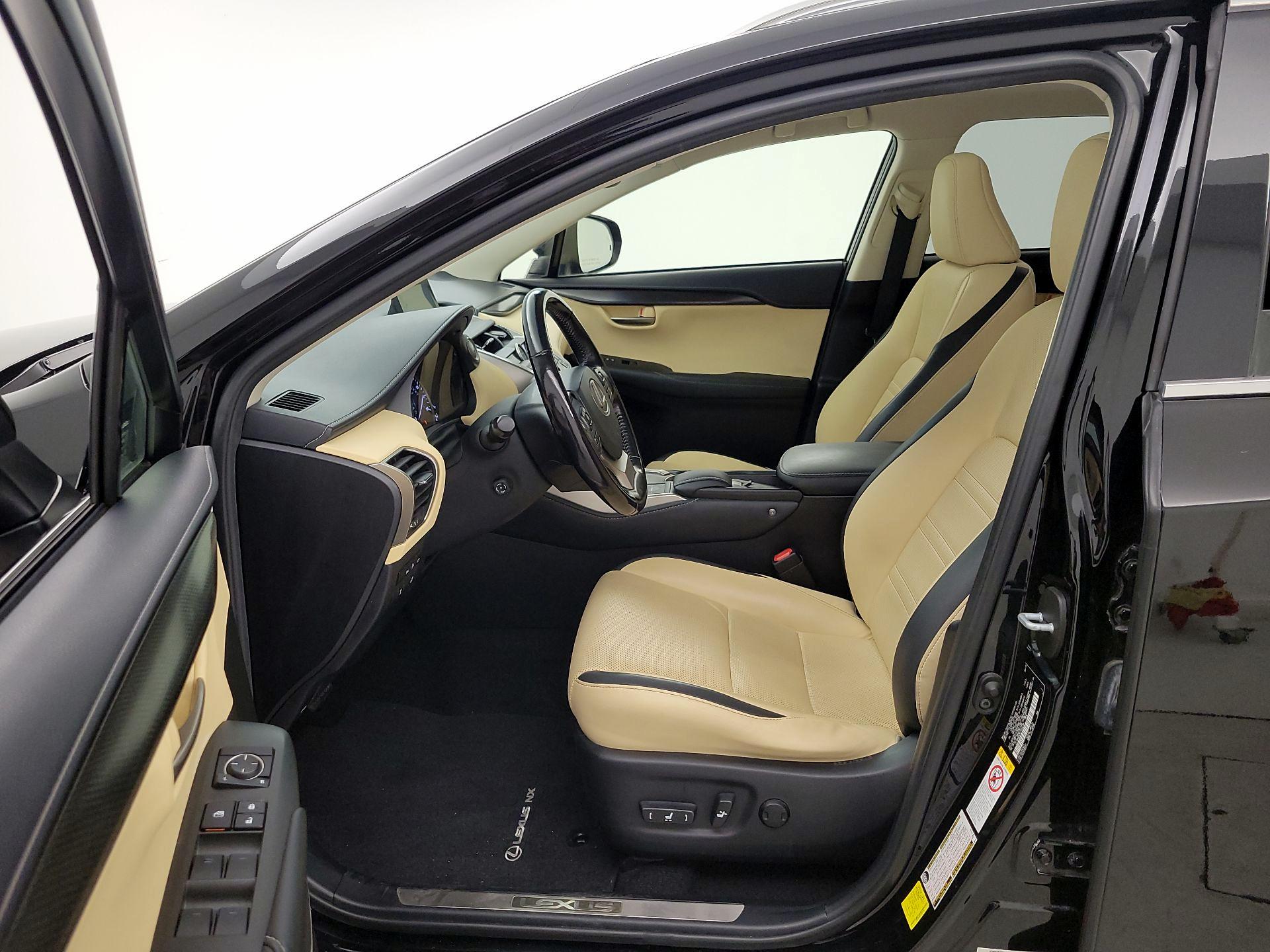 Thumbnail: 2015 Lexus NX - 11
