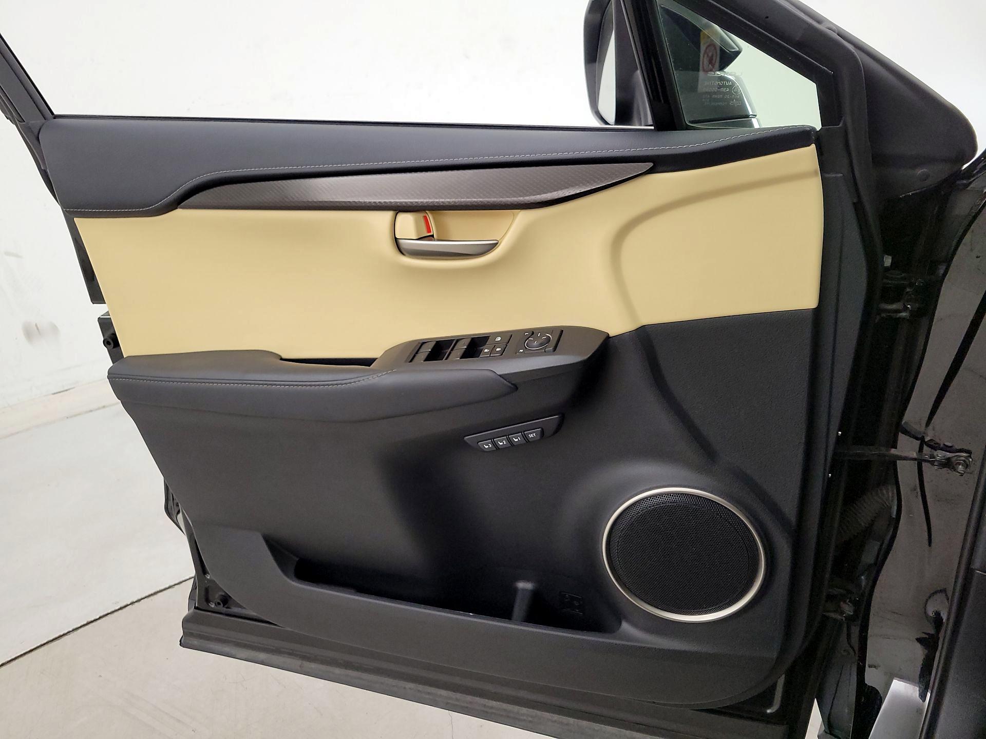 Thumbnail: 2015 Lexus NX - 12