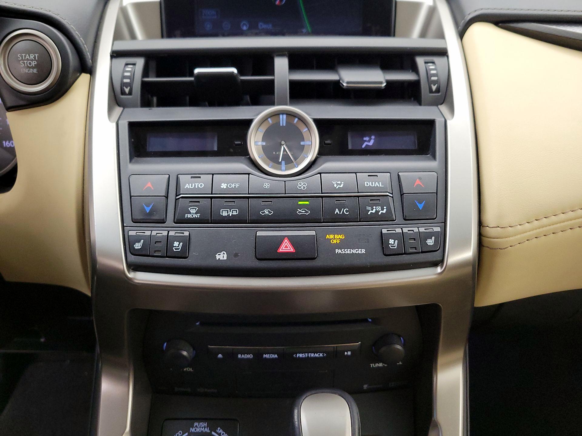 Thumbnail: 2015 Lexus NX - 17
