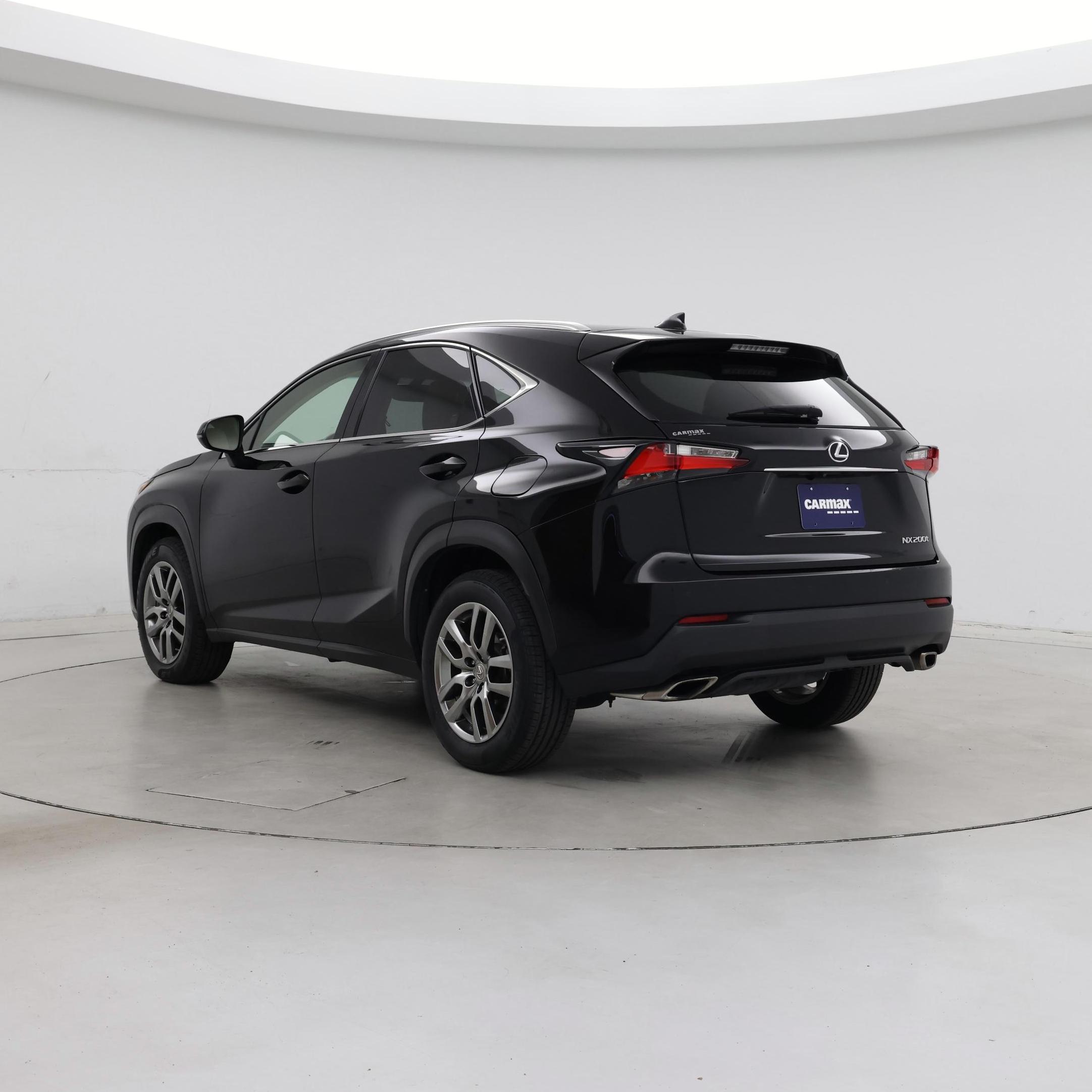 Thumbnail: 2015 Lexus NX - 2