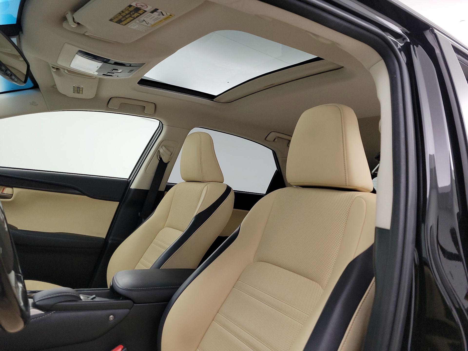 Thumbnail: 2015 Lexus NX - 20