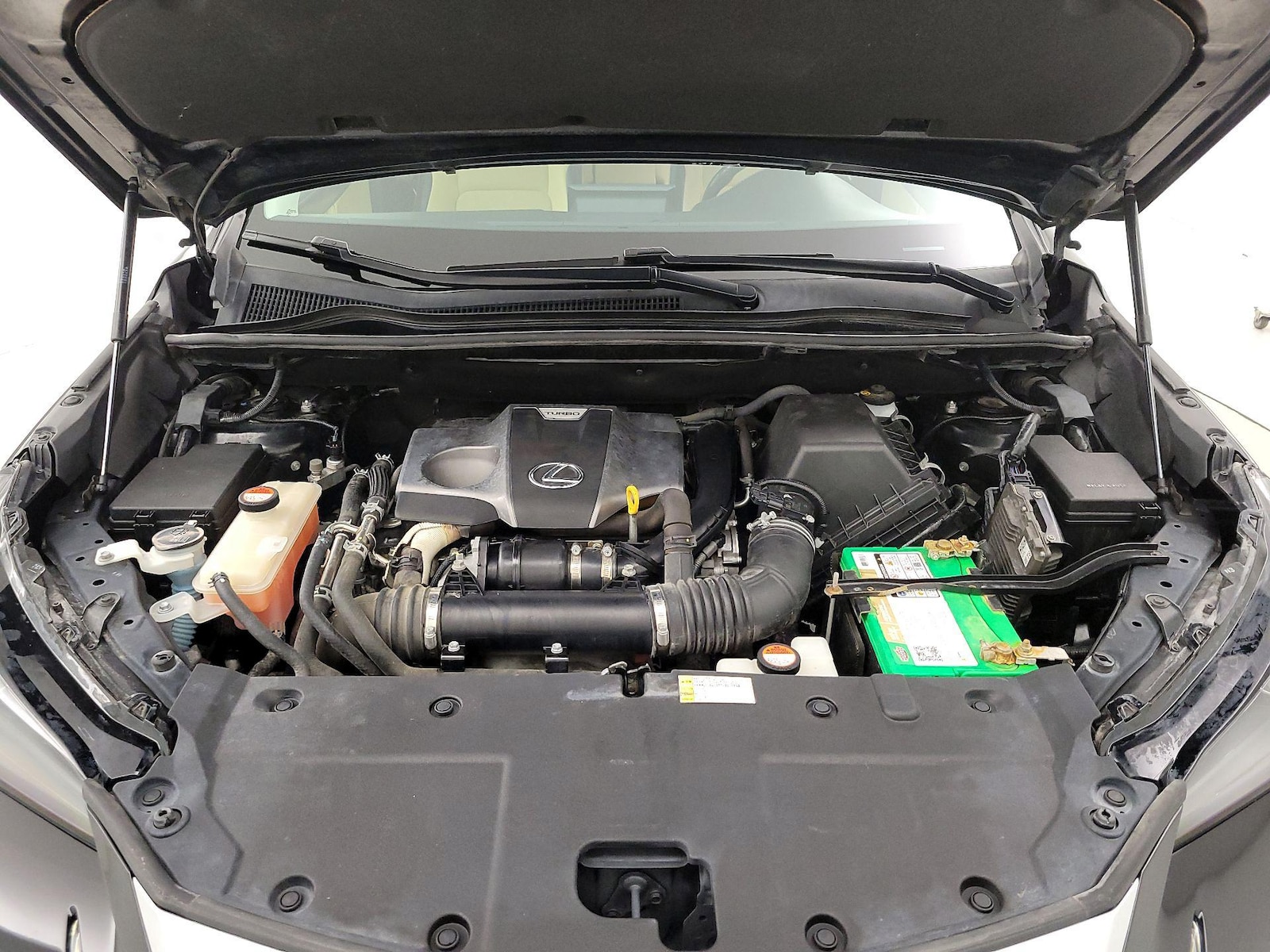 2015 Lexus NX 200t - Photo 24